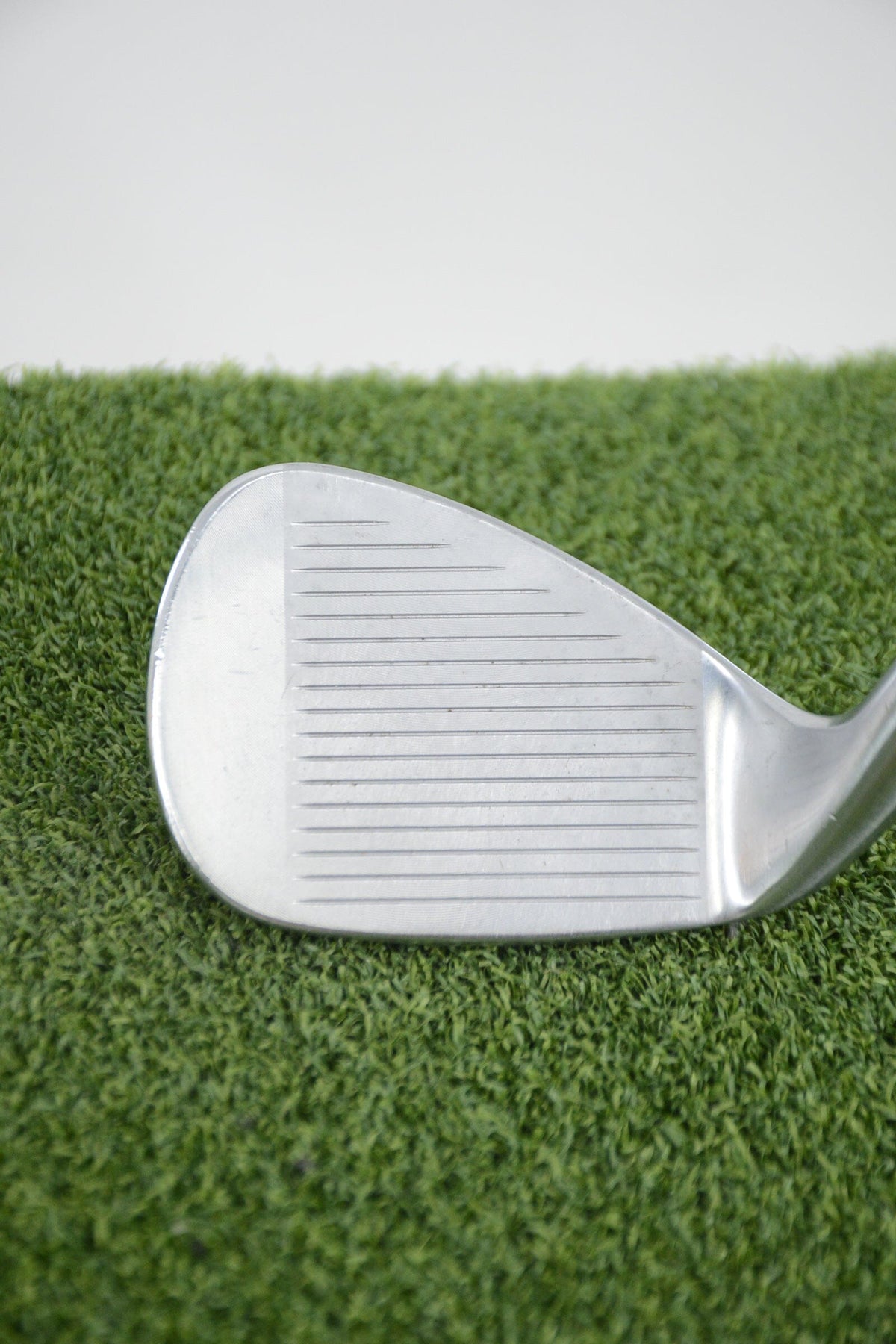 Titleist Vokey SM5 Tour Chrome 52 Degree Wedge Wedge Flex 35.25" Golf Clubs GolfRoots 