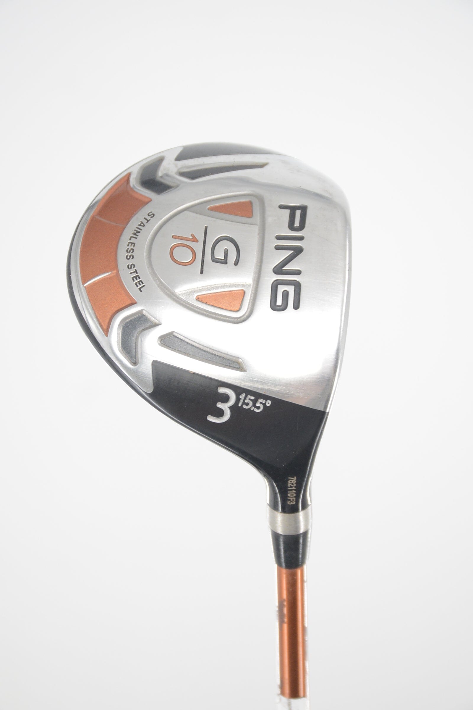 Ping G10 3 Wood SR Flex 42.5"