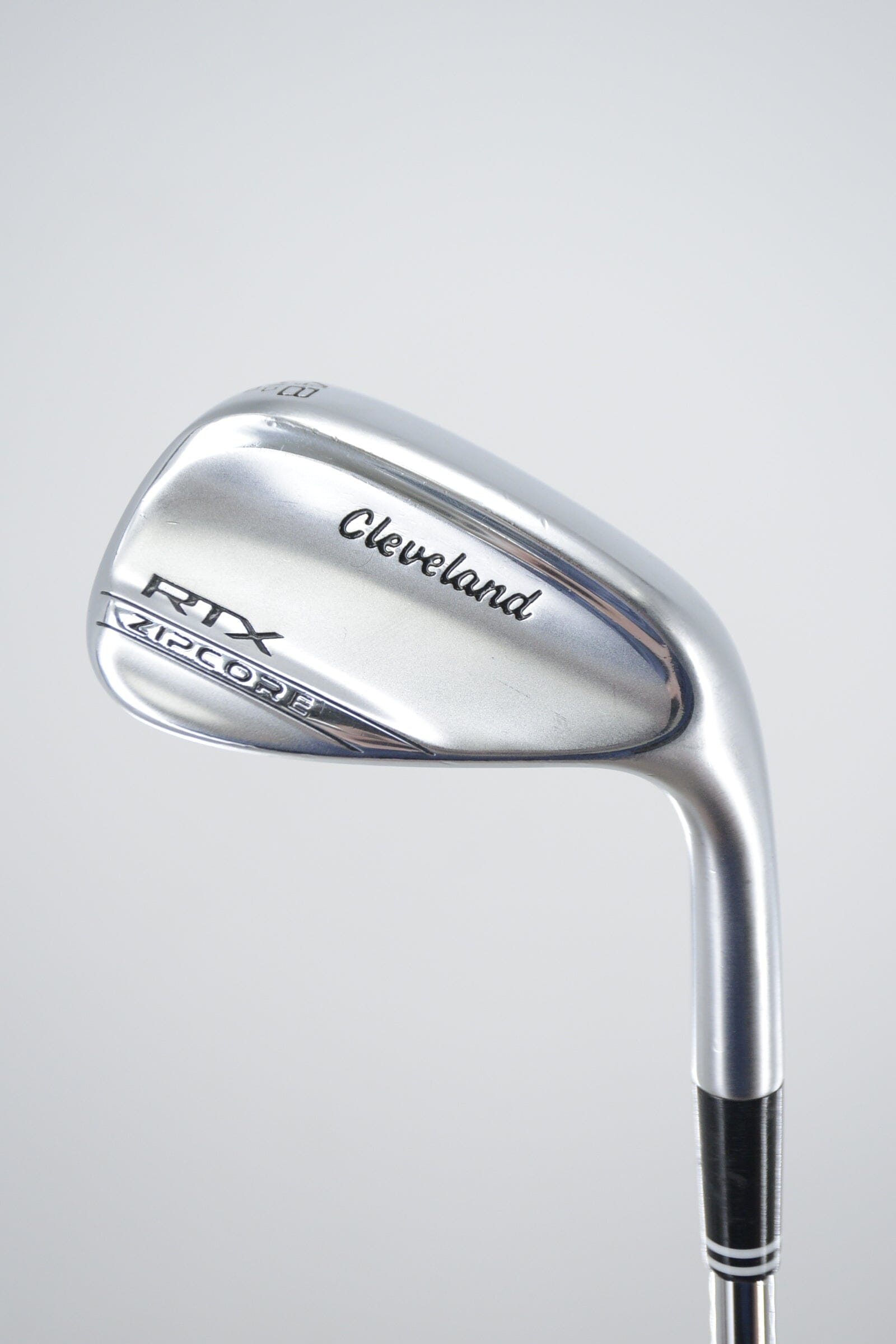 Cleveland RTX Zipcore Tour Satin 48 Degree Wedge Wedge Flex 35.25" Golf Clubs GolfRoots 