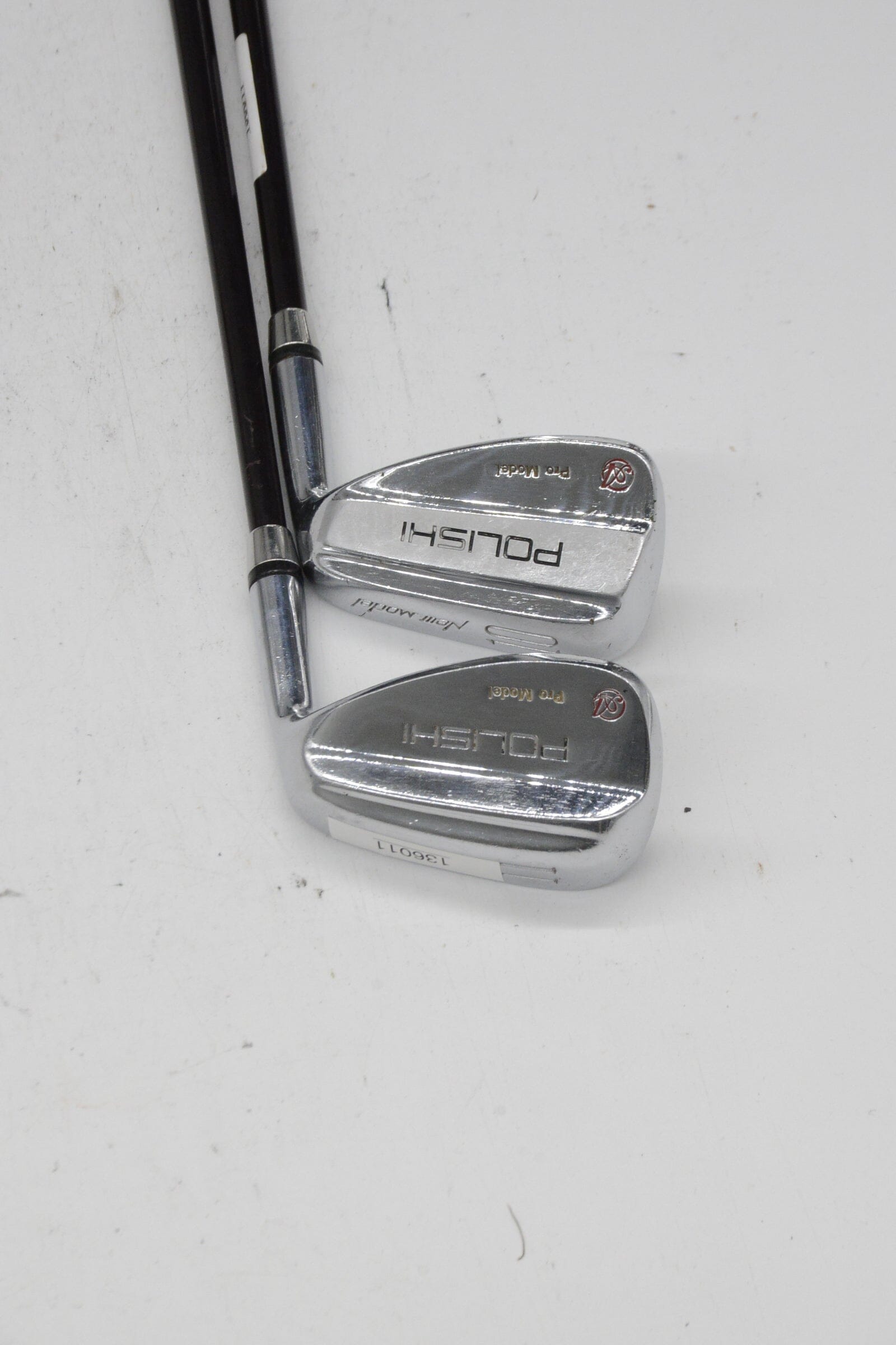 Polishi New Model PW & AW Wedge Set Wedge Flex Golf Clubs GolfRoots 