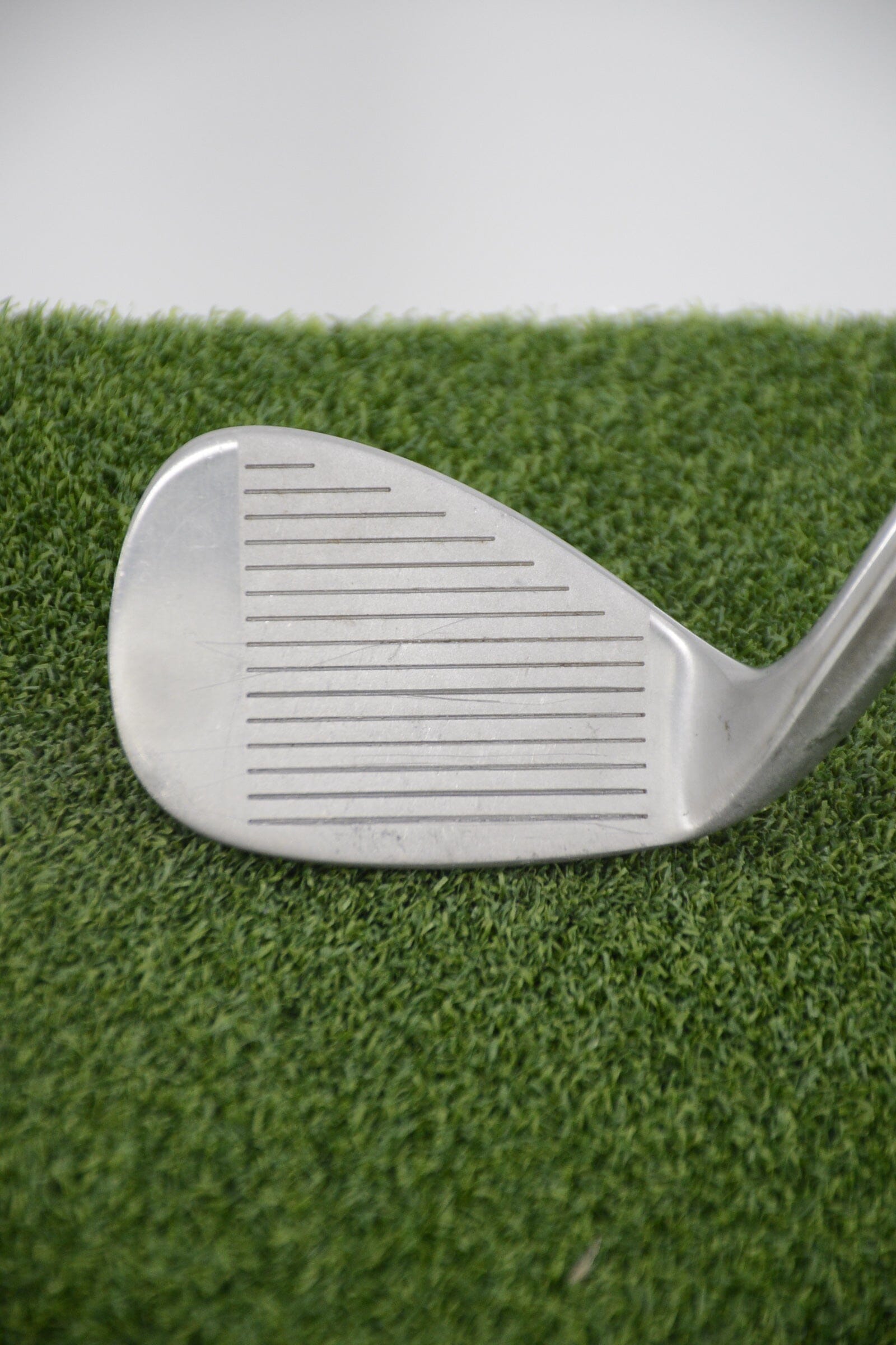 Tour Edge TGS Stainless 50 Degree Wedge Wedge Flex 35.25" Golf Clubs GolfRoots 