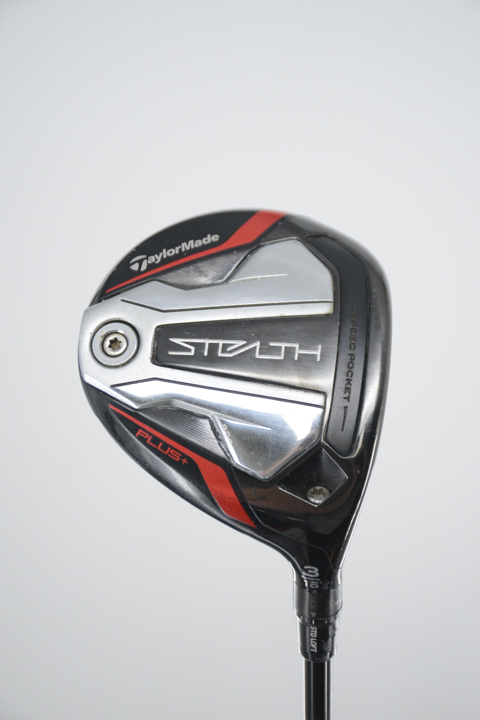 TaylorMade Stealth Plus 3 Wood S Flex 43"