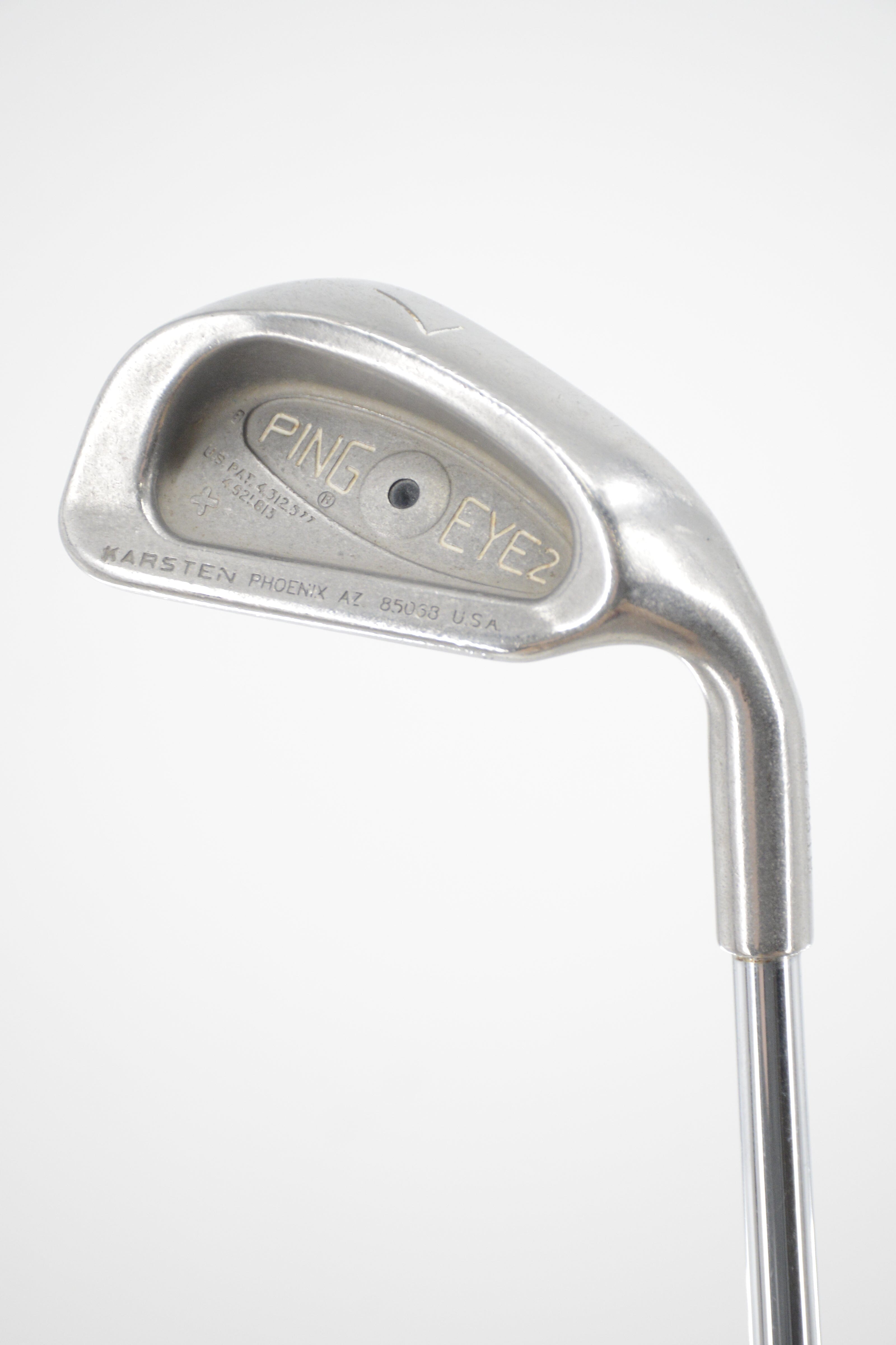 Ping Eye 2+ 7 Iron S Flex 36.75" Golf Clubs GolfRoots 