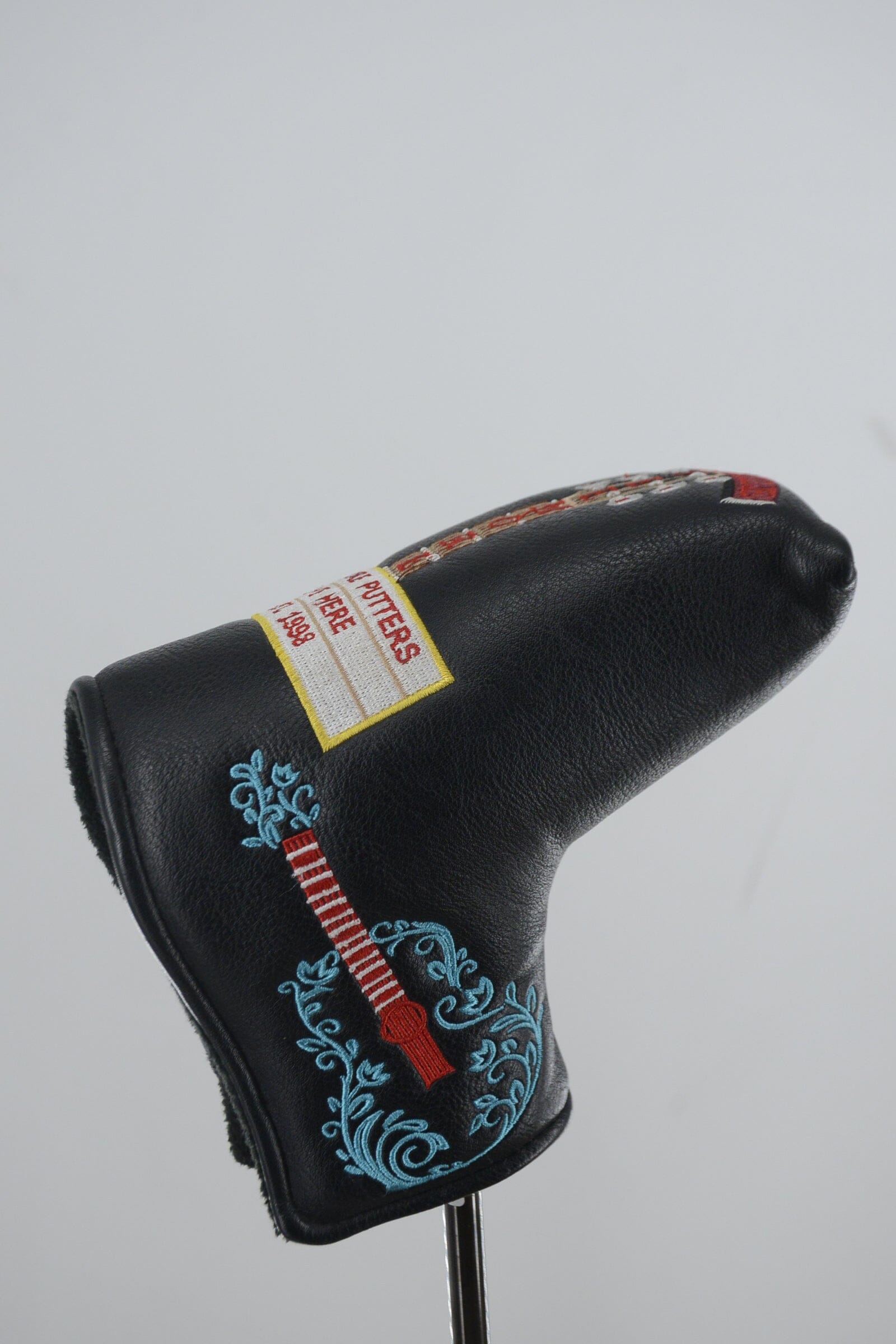 See More MFGP2 Black Gunmetal Putter 33.5" Golf Clubs GolfRoots 