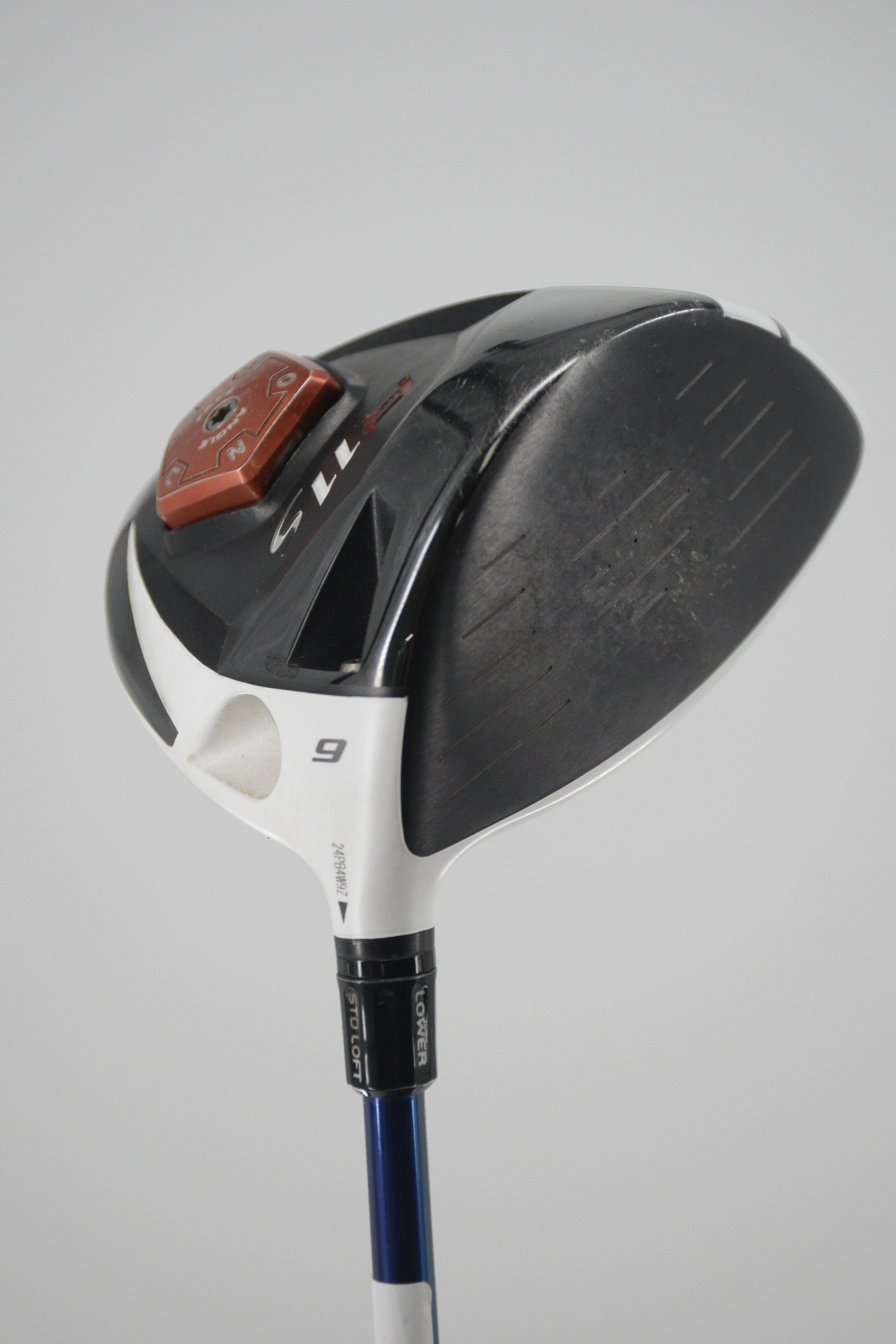 TaylorMade R11-S 9 Degree Driver S Flex 45" Golf Clubs GolfRoots 