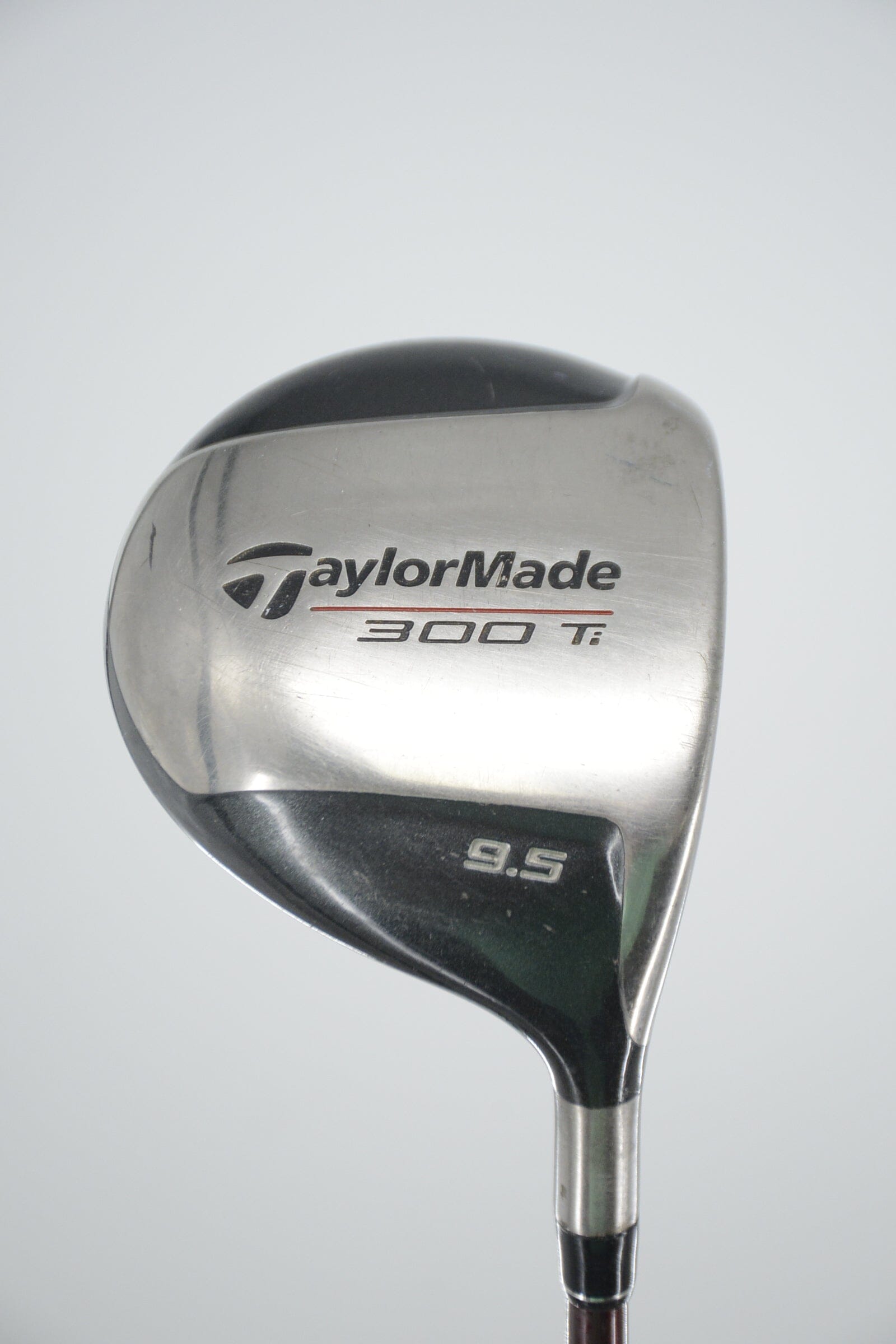 TaylorMade 300 9.5 Degree Driver S Flex 45.5" Golf Clubs GolfRoots 