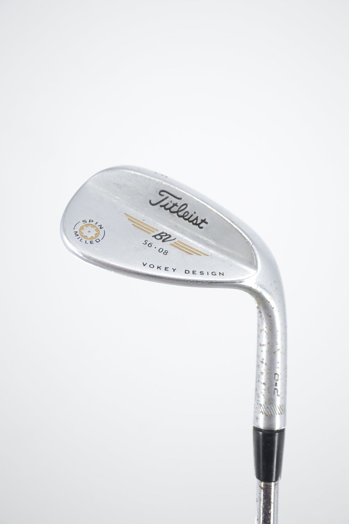 Titleist Vokey Spin Milled 56 Degree Wedge Wedge Flex 35"