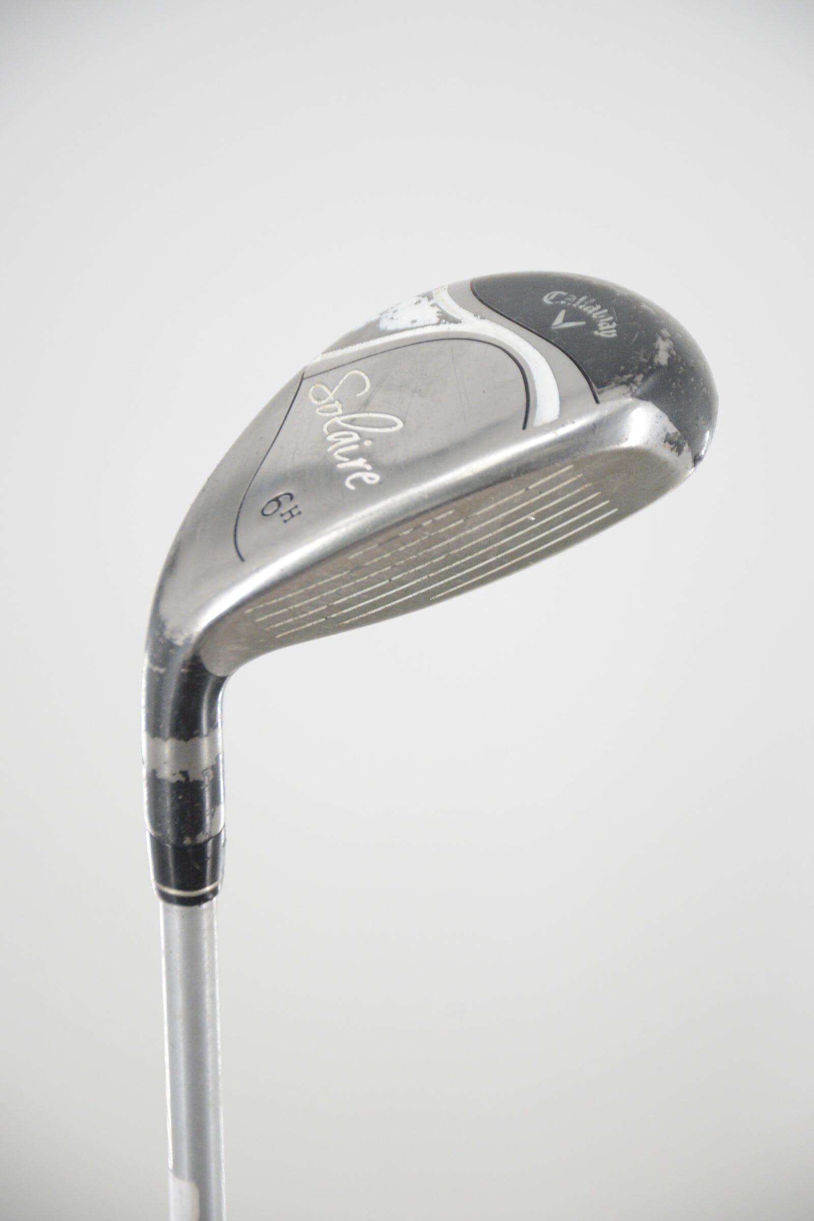 Women's Callaway Solaire 6 Hybrid W Flex 38" Golf Clubs GolfRoots 