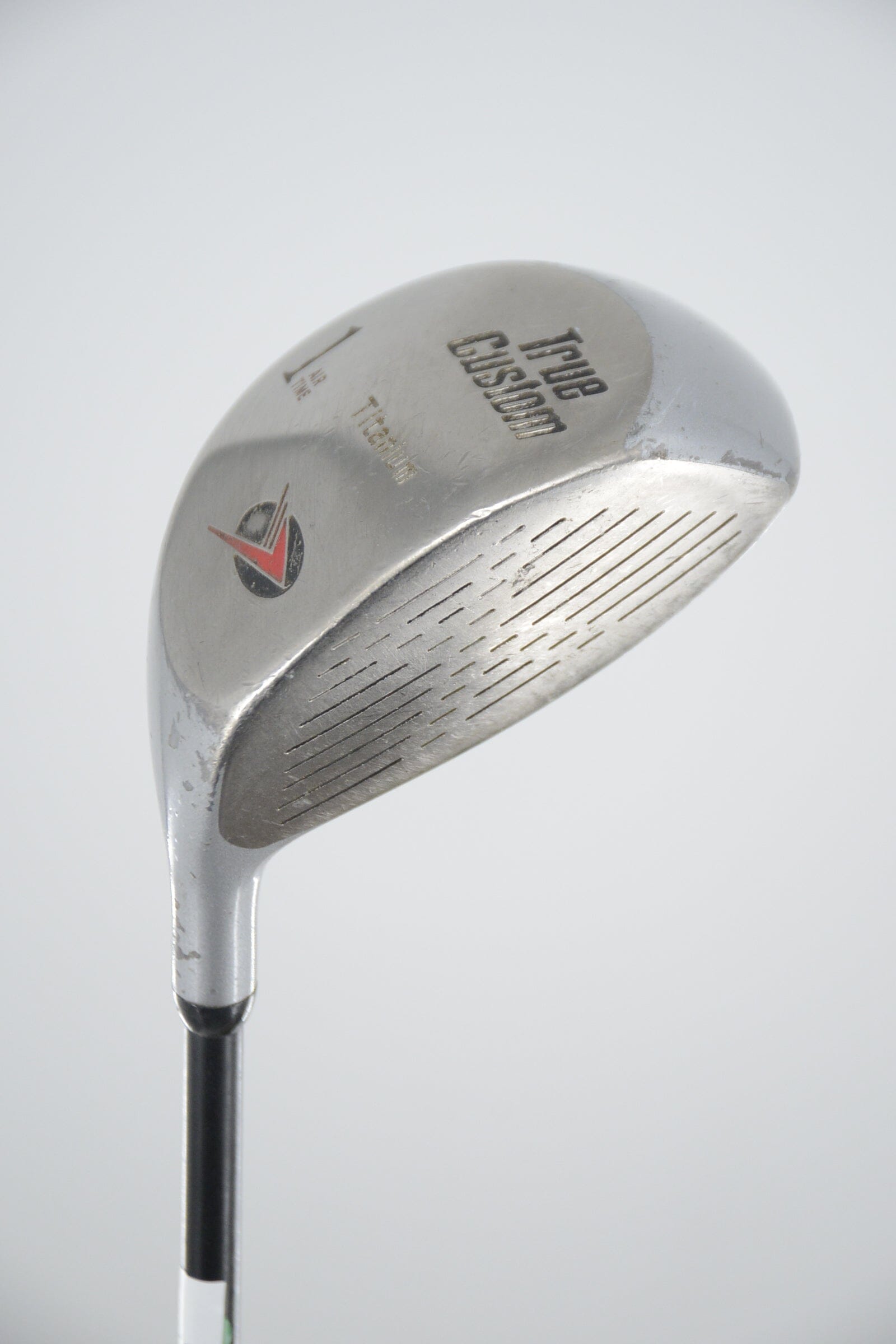 True Custom Ti Driver R Flex 42.25" Golf Clubs GolfRoots 