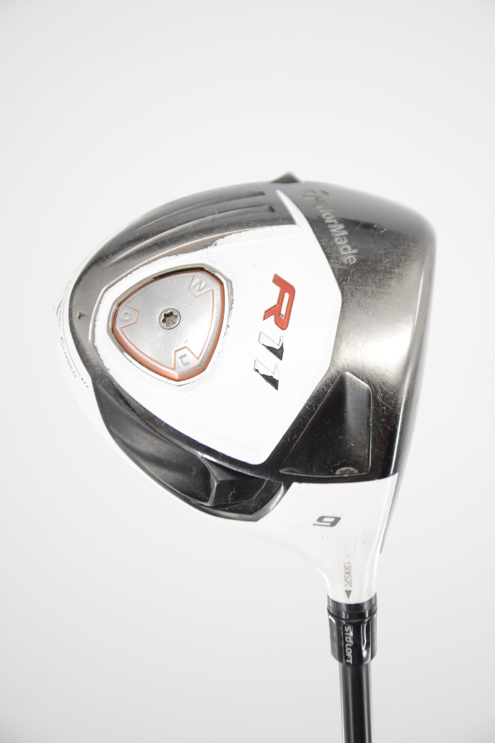 TaylorMade R11 9 Degree Driver S Flex 45.5" Golf Clubs GolfRoots 