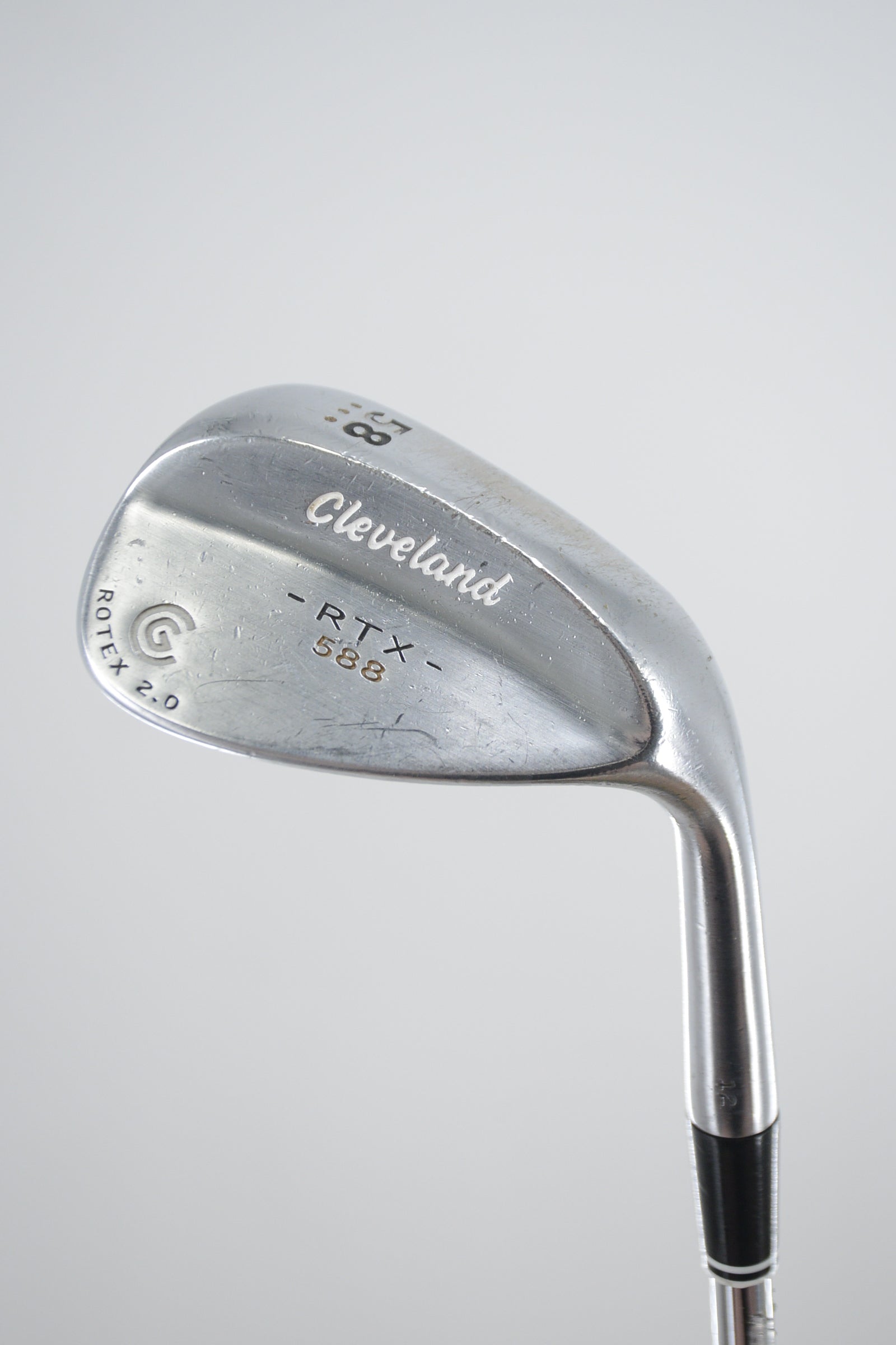 Cleveland 588 RTX 2.0 58 Degree Wedge Wedge Flex 35.5"