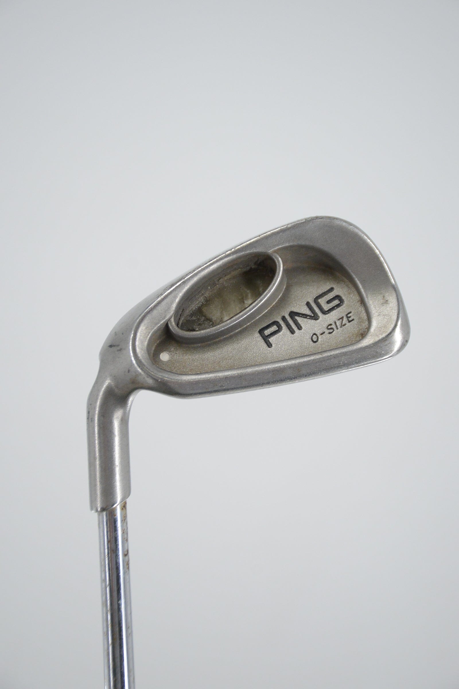 Lefty Ping I3 O-Size 8 Iron S Flex 36.5" Golf Clubs GolfRoots 