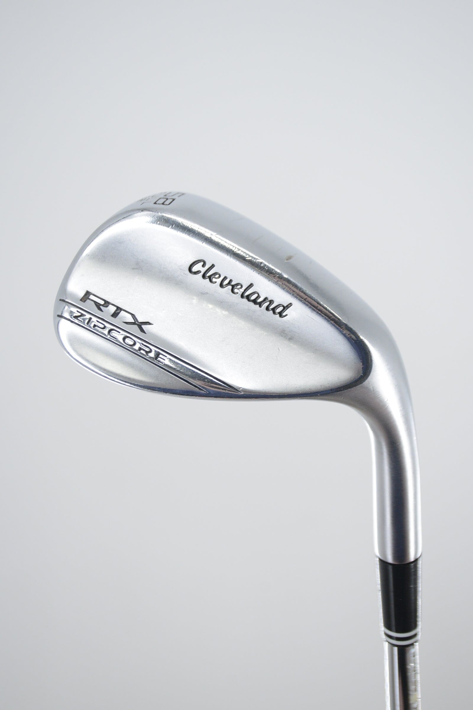 Cleveland RTX Zipcore Tour Satin 58 Degree Wedge Wedge Flex 34.75" Golf Clubs GolfRoots 