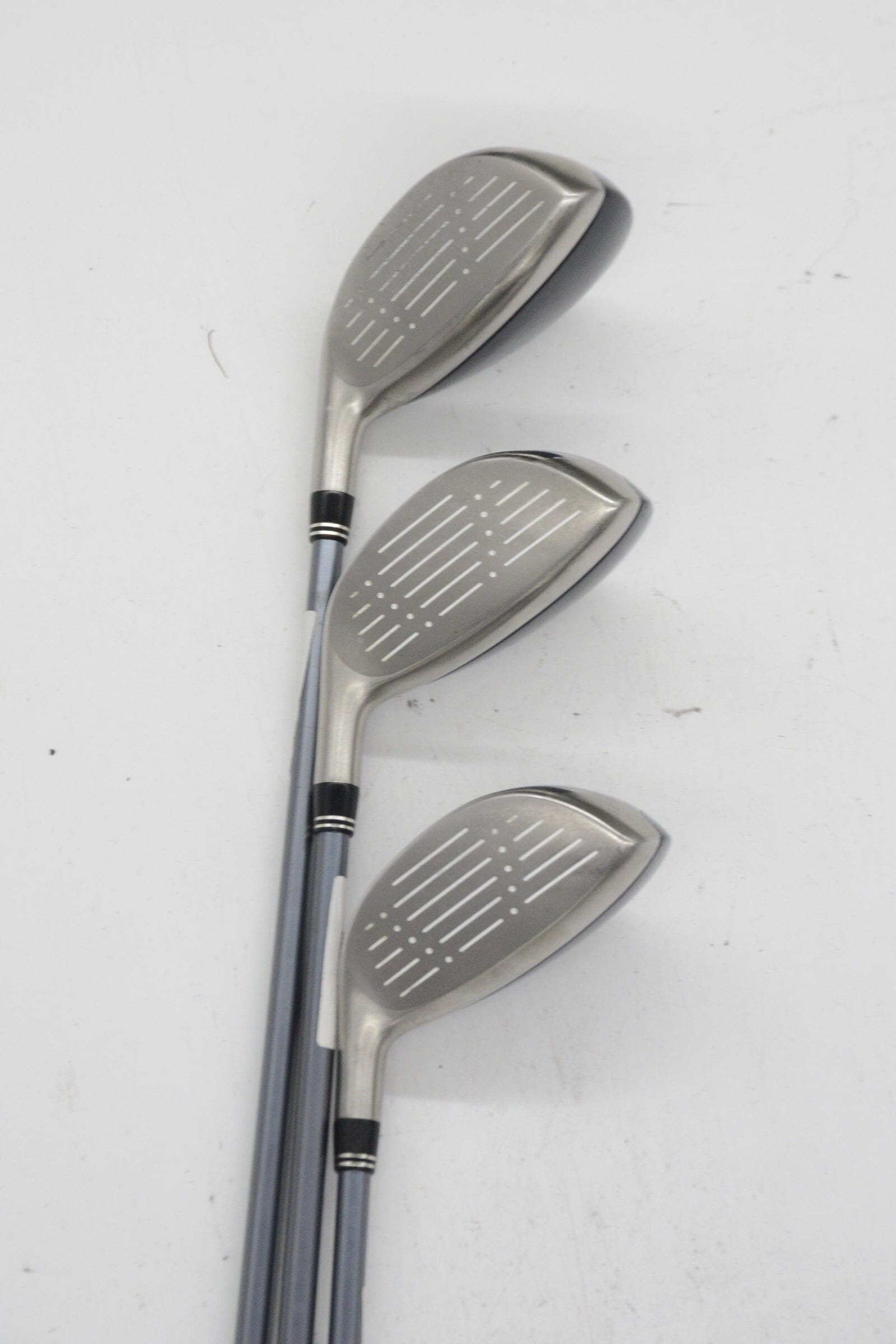 Women's Cobra Baffler Tws 3H, 4H, 5H Hybrid Set W Flex Golf Clubs GolfRoots 