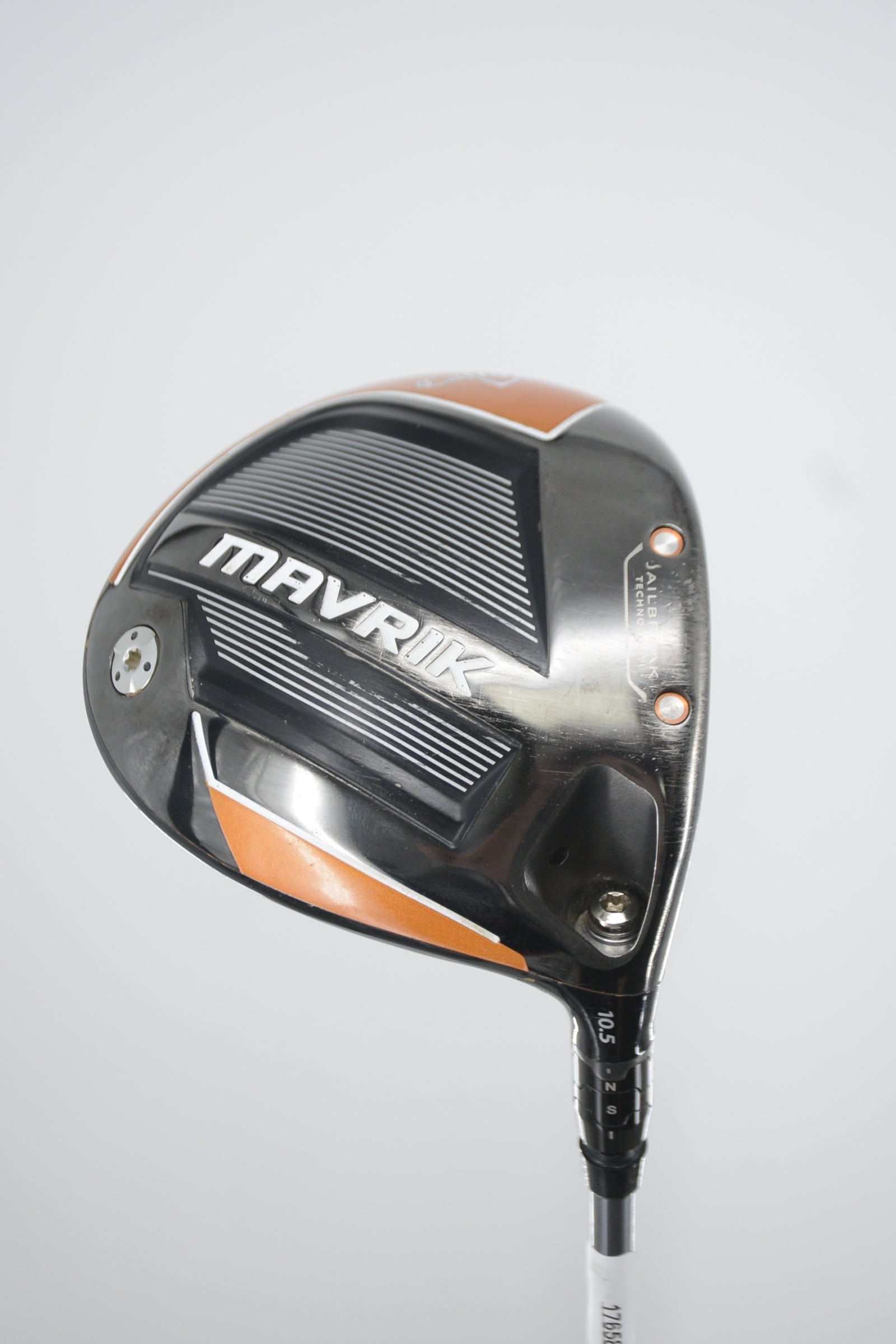Women's Callaway Mavrik 10.5 Degree Driver W Flex 44.25"
