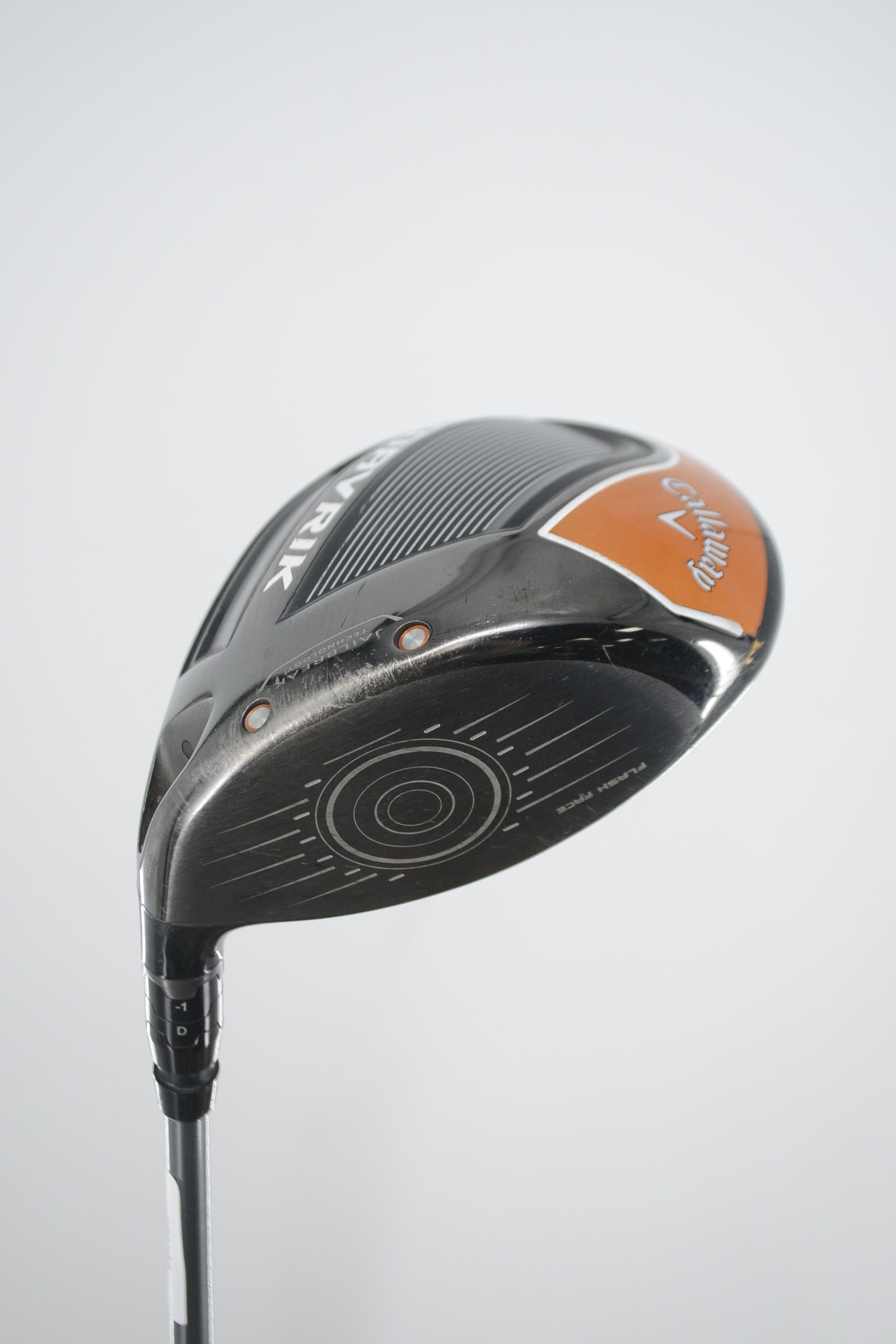 Women's Callaway Mavrik 10.5 Degree Driver W Flex 44.25"