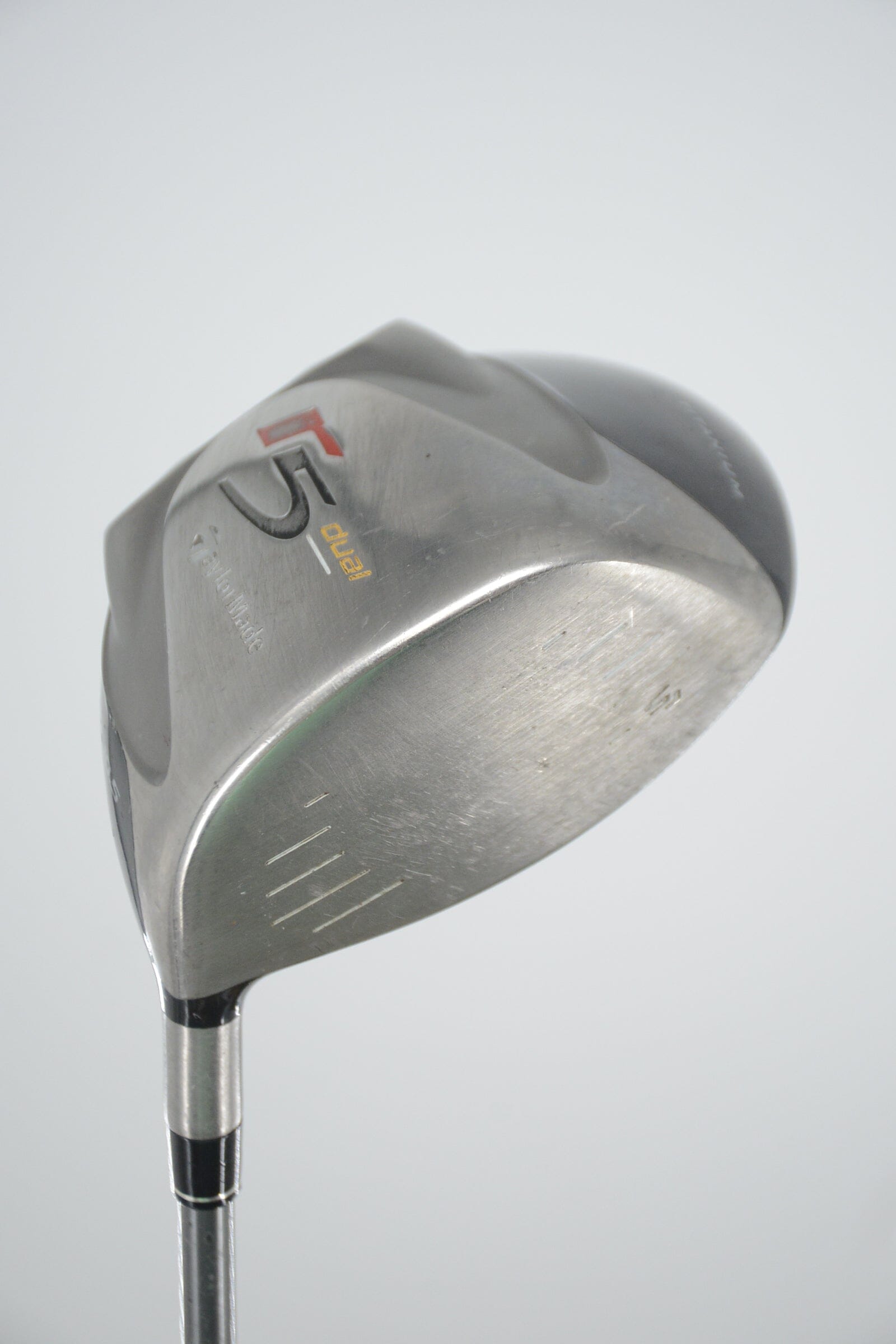 TaylorMade R5 Dual Type D 10.5 Degree Driver R Flex 44.75" Golf Clubs GolfRoots 