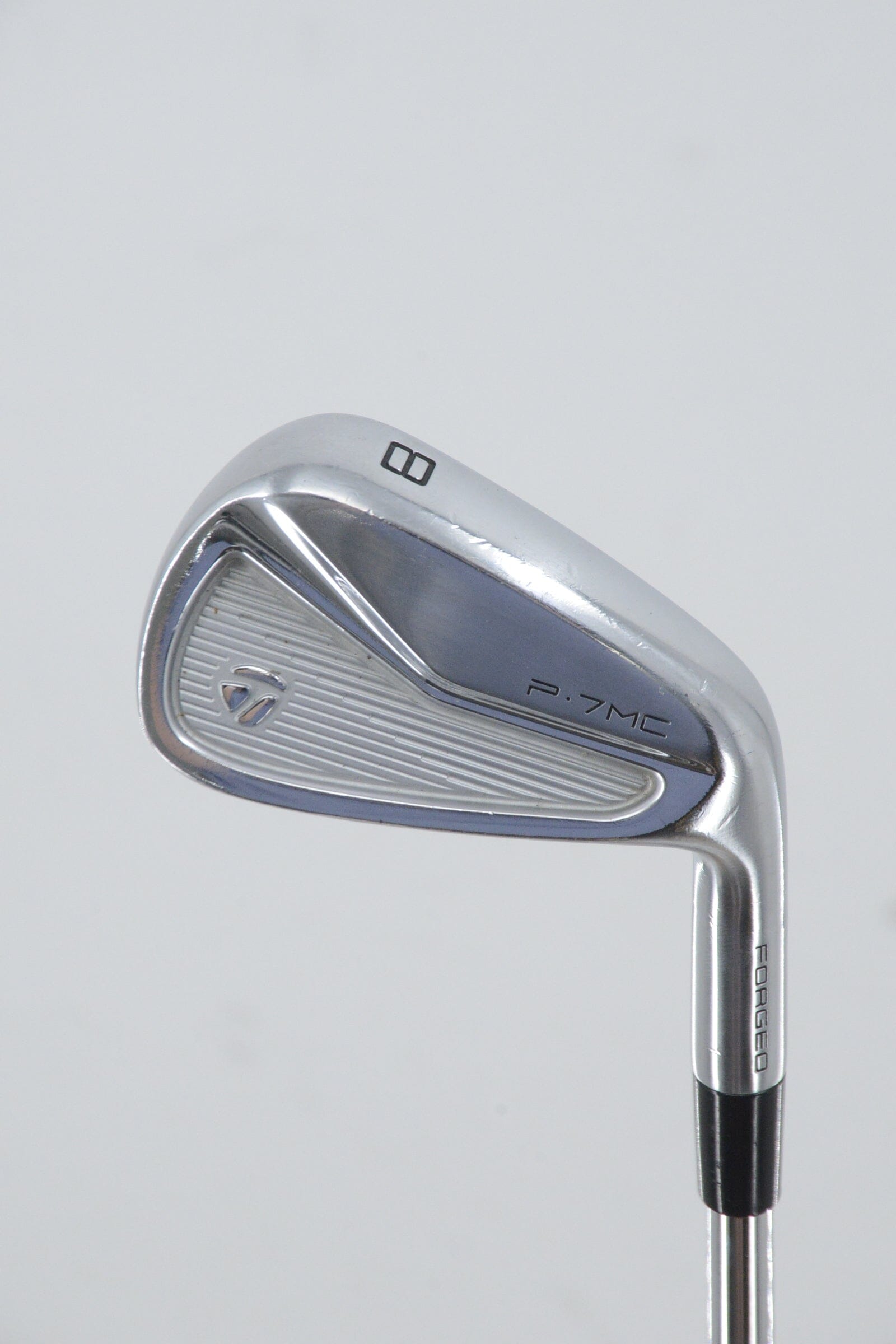TaylorMade P7MC 2020 6-PW Iron Set S Flex -0.5" Golf Clubs GolfRoots 