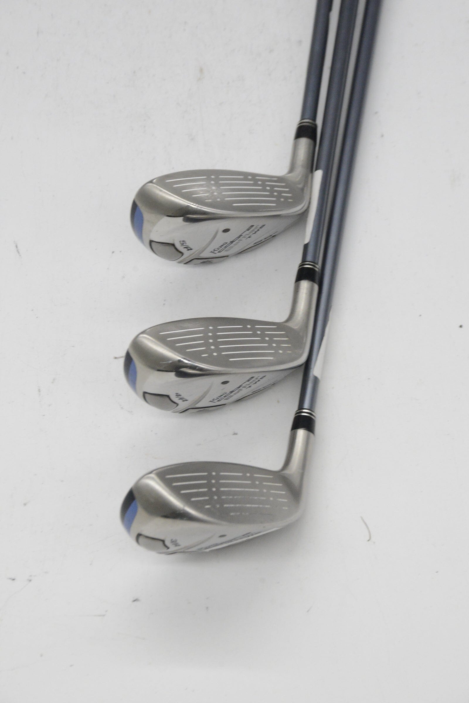 Women's Cobra Baffler Tws 3H, 4H, 5H Hybrid Set W Flex Golf Clubs GolfRoots 