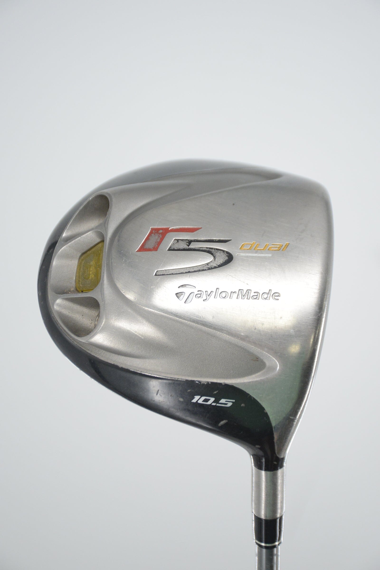 TaylorMade R5 Dual Type D 10.5 Degree Driver R Flex 44.75" Golf Clubs GolfRoots 