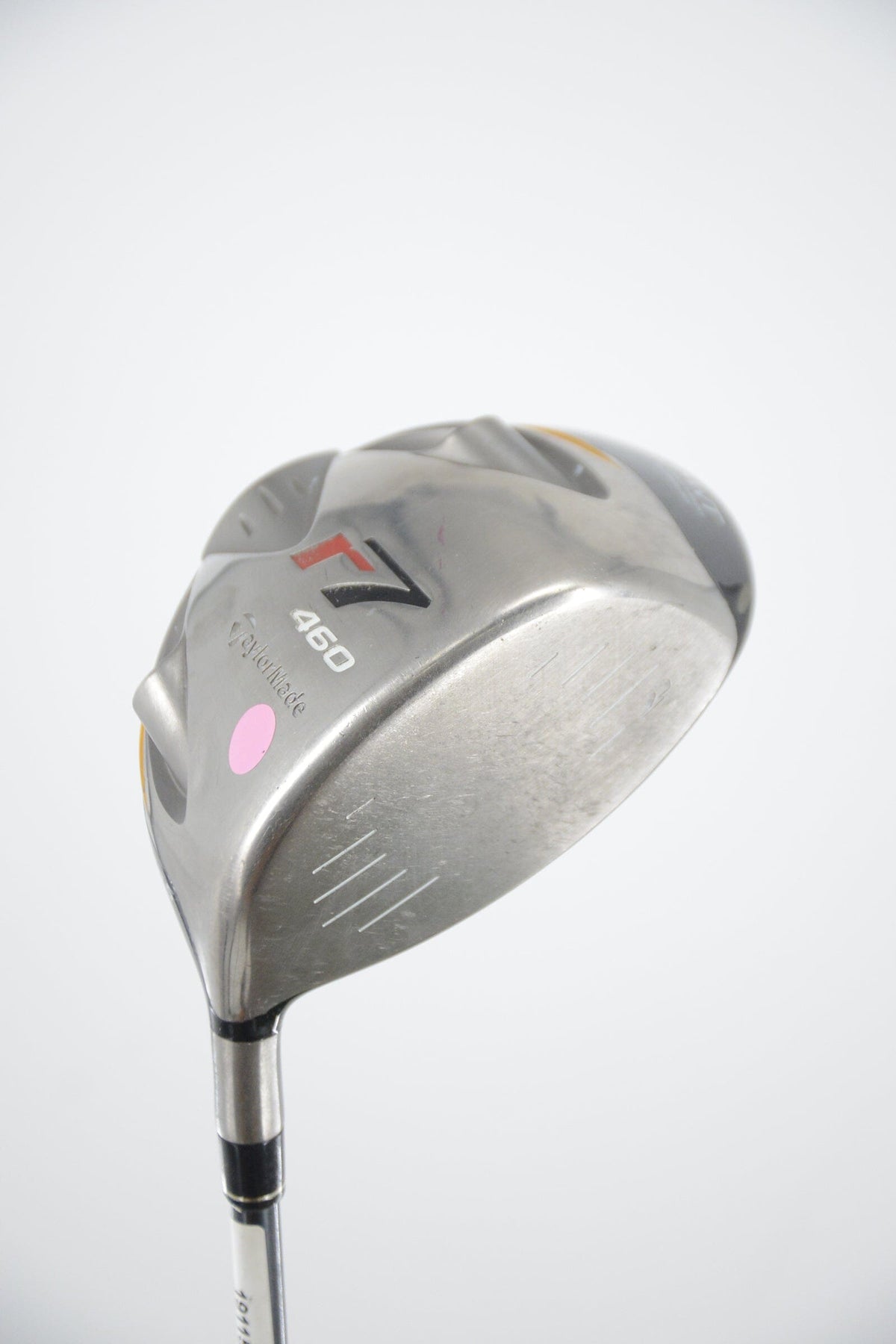 *Dented* TaylorMade R7 460 10.5 Degree Driver R Flex 44.75" Golf Clubs GolfRoots 