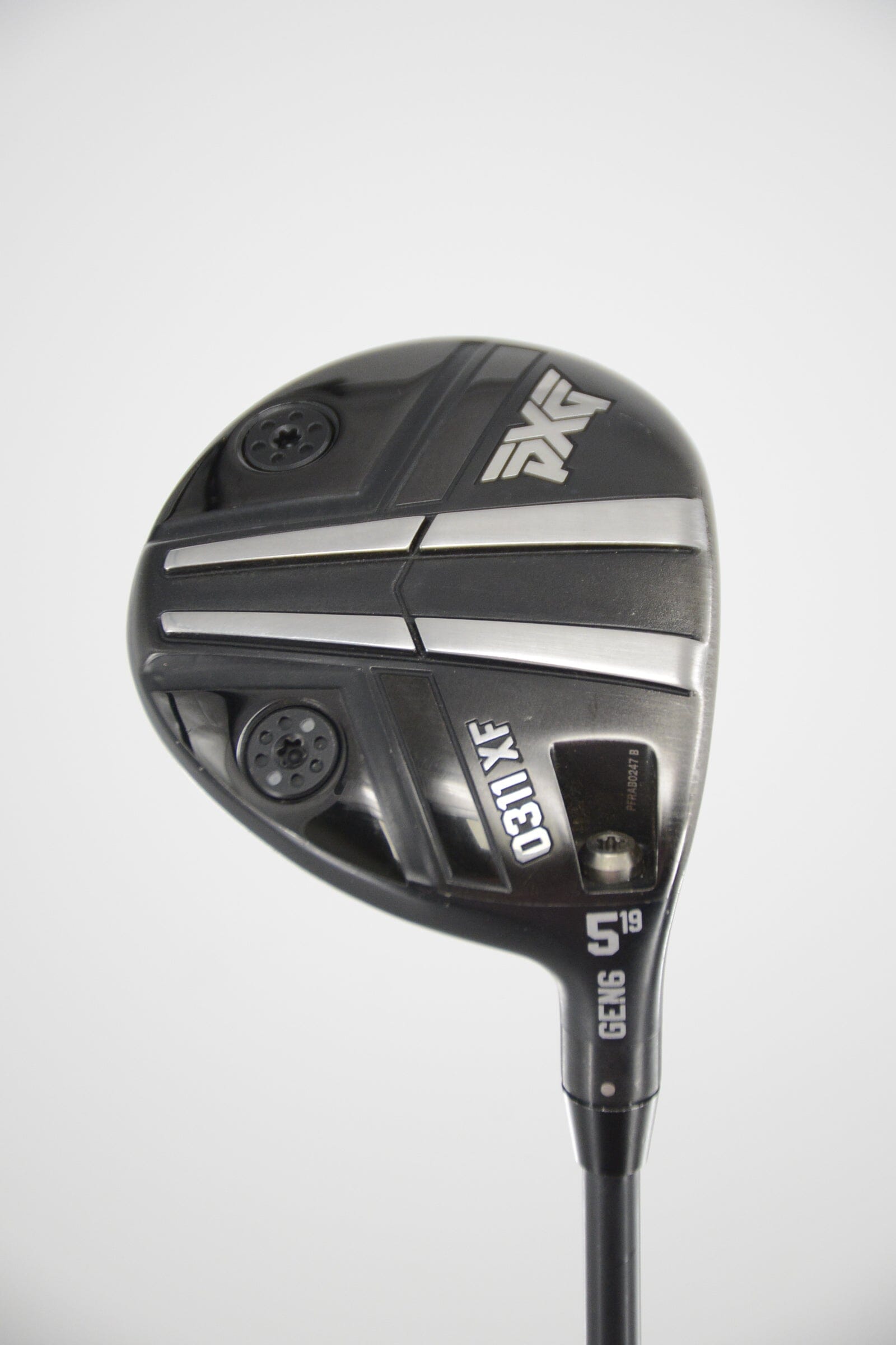 Women's PXG 0311Xf Gen6 5 Wood W Flex 42" Golf Clubs GolfRoots 