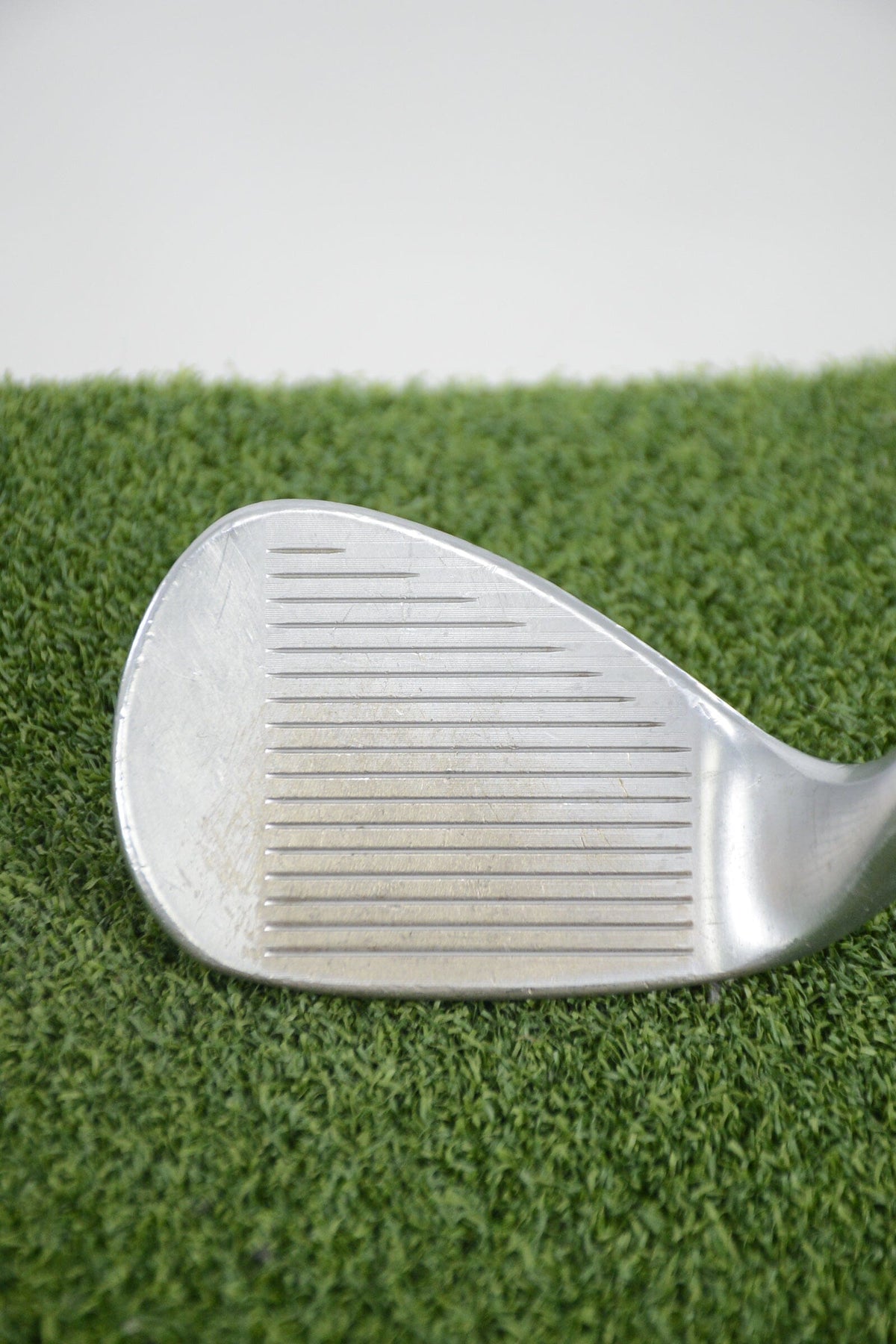 Titleist Vokey SM9 Tour Chrome 58 Degree Wedge Wedge Flex 34.75" Golf Clubs GolfRoots 