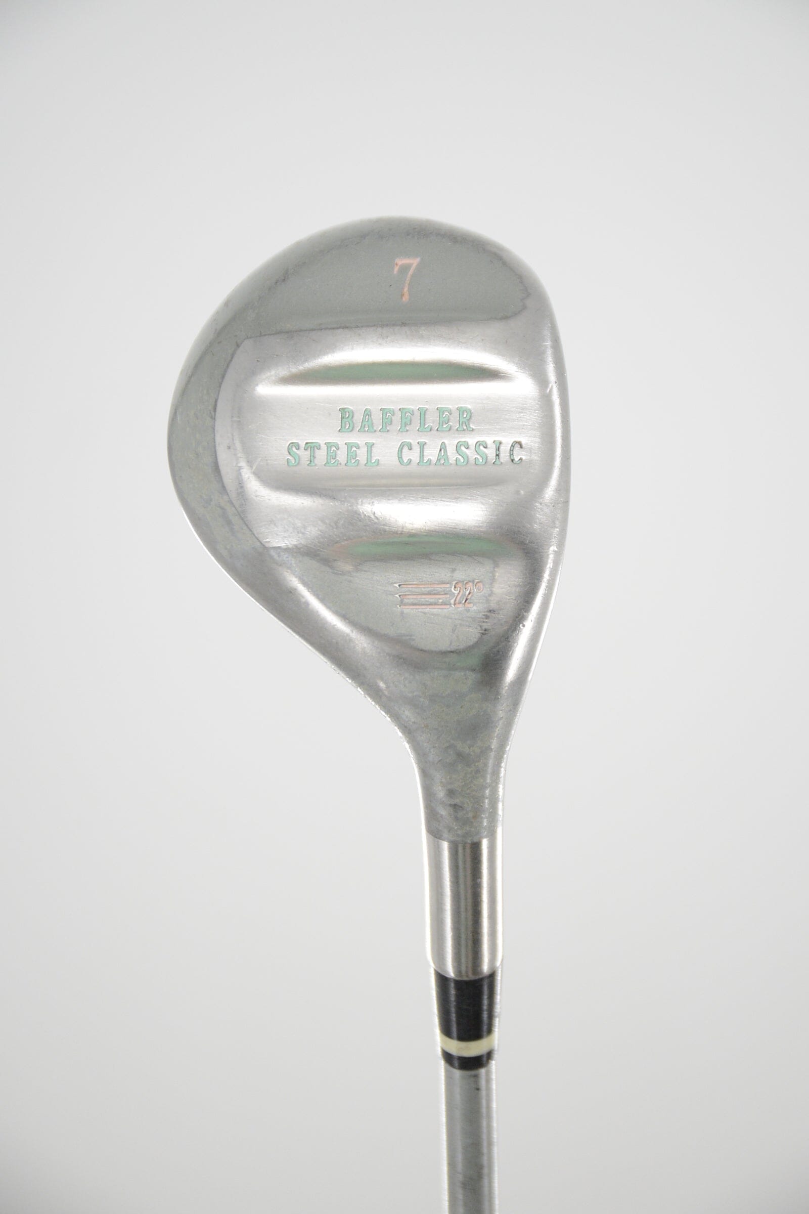 Women's Cobra Baffler Steel Classic 7 Wood W Flex 40" Golf Clubs GolfRoots 