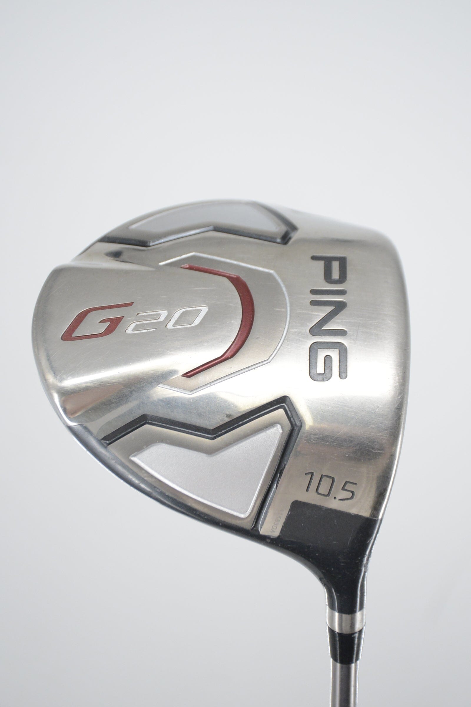 Ping G20 10.5 Degree Driver R Flex 45.25" Golf Clubs GolfRoots 