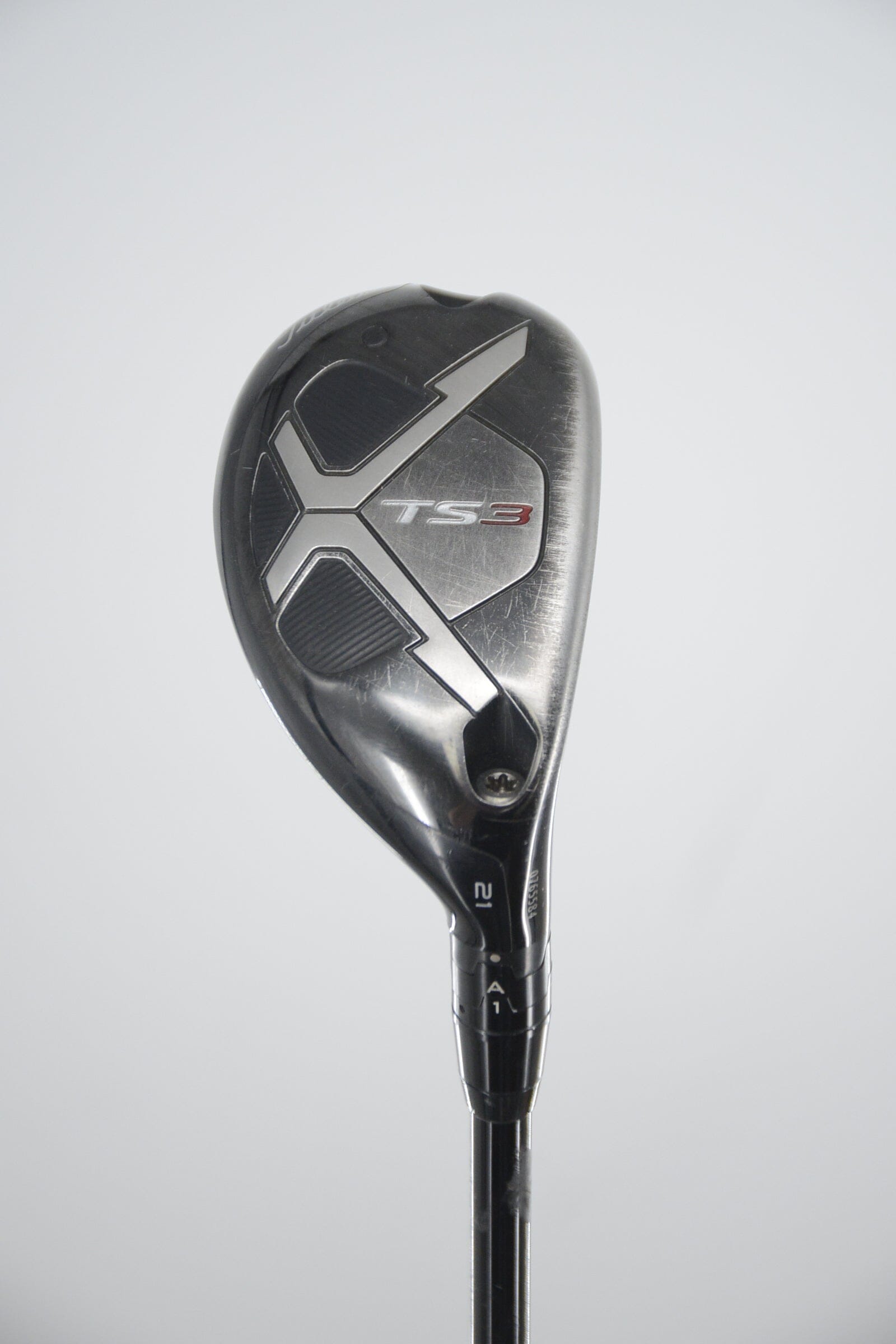 Titleist TS3 21 Degree Hybrid R Flex 39.75" Golf Clubs GolfRoots 