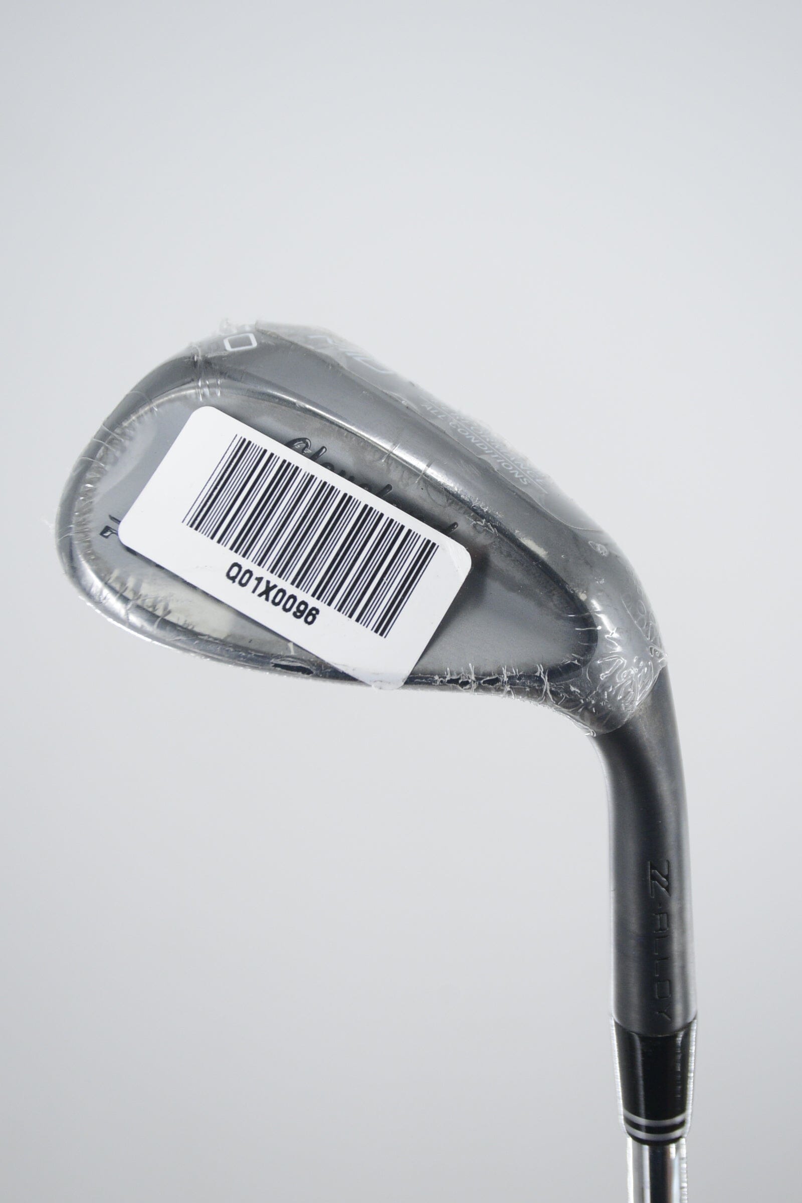 NEW Cleveland RTZ Black Satin 60 Degree Wedge Wedge Flex 34.75" Golf Clubs GolfRoots 