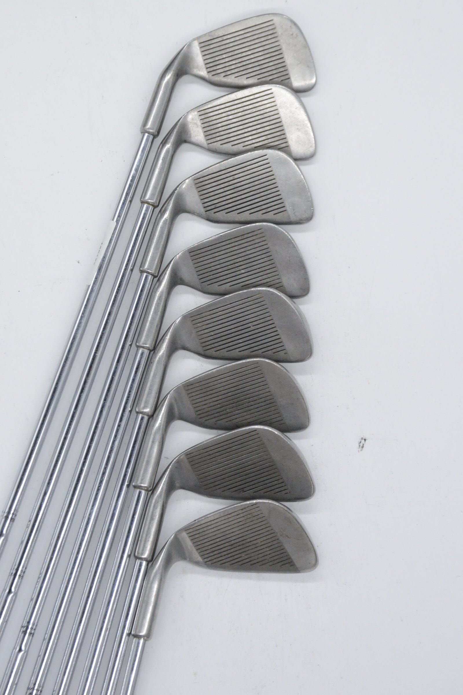 Nomad Radial Sole 3-PW Iron Set S Flex -1" Golf Clubs GolfRoots 