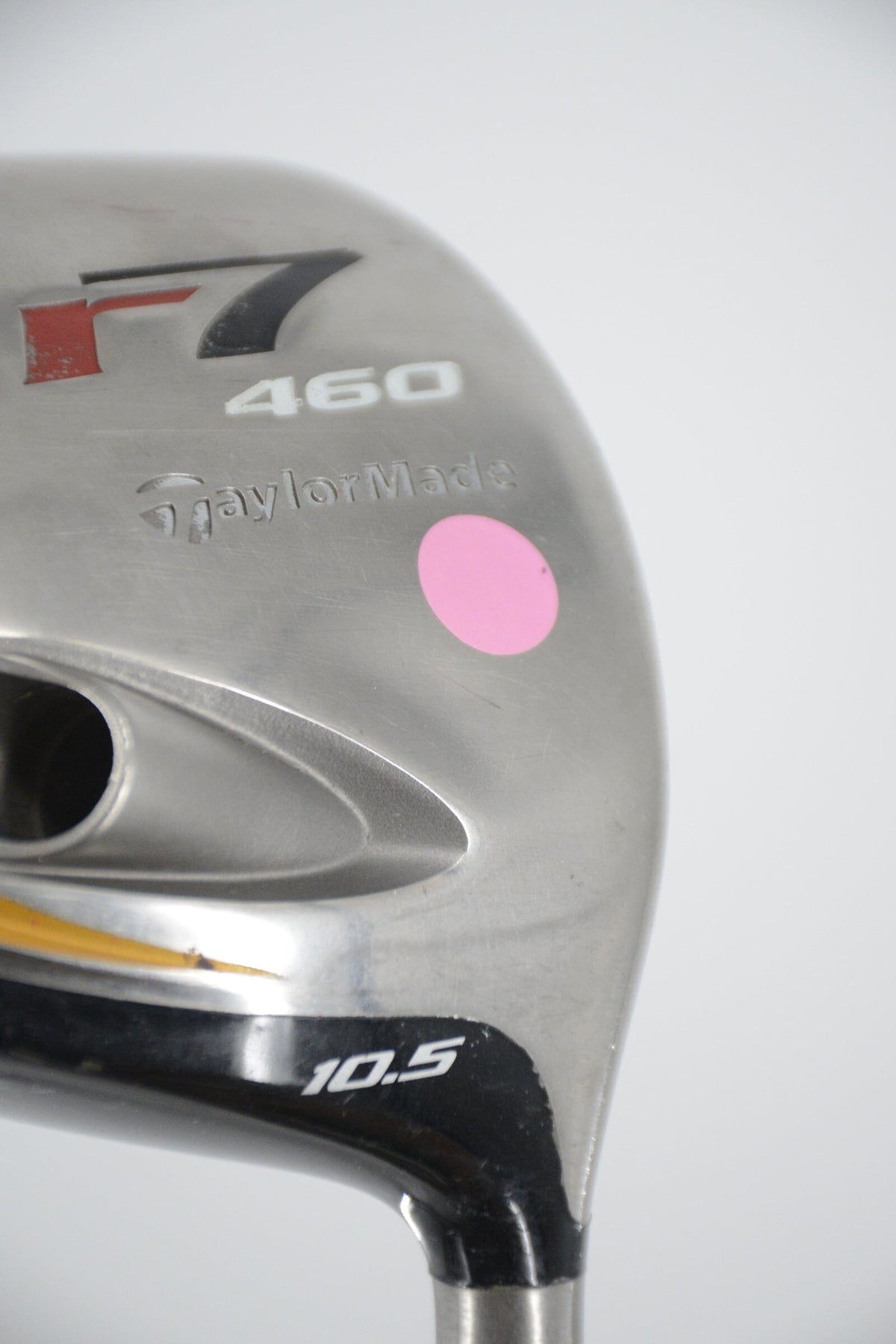 *Dented* TaylorMade R7 460 10.5 Degree Driver R Flex 44.75"