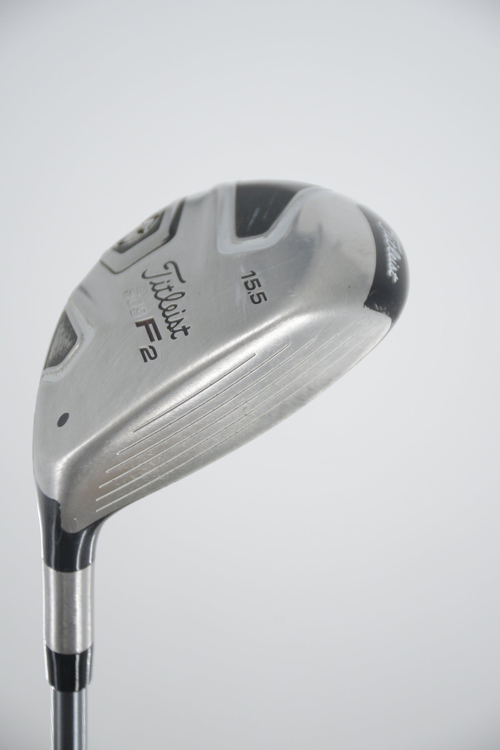 Titleist 909F2 15.5 Degree Wood S Flex 42.75"