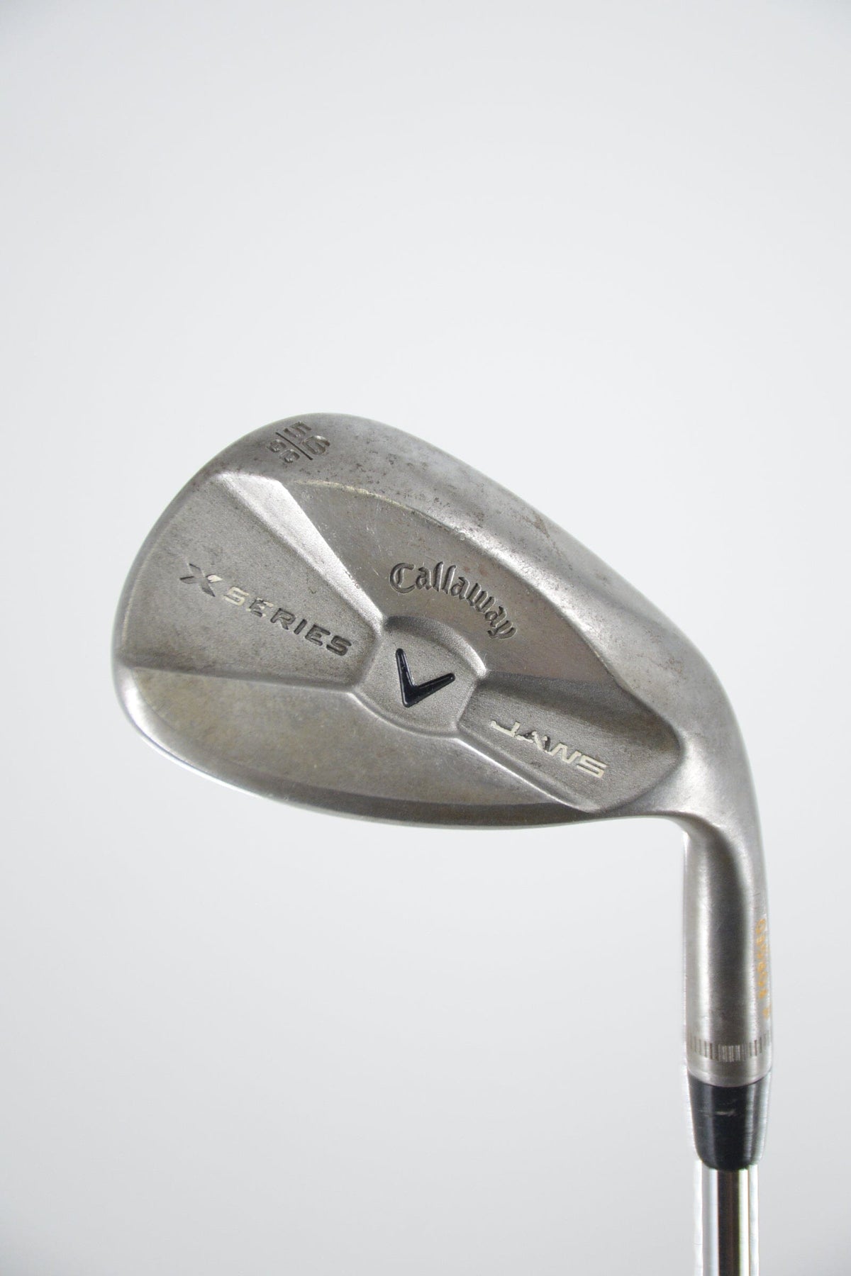 Callaway X-Series Jaws 56 Degree Wedge S Flex 35.5" Golf Clubs GolfRoots 