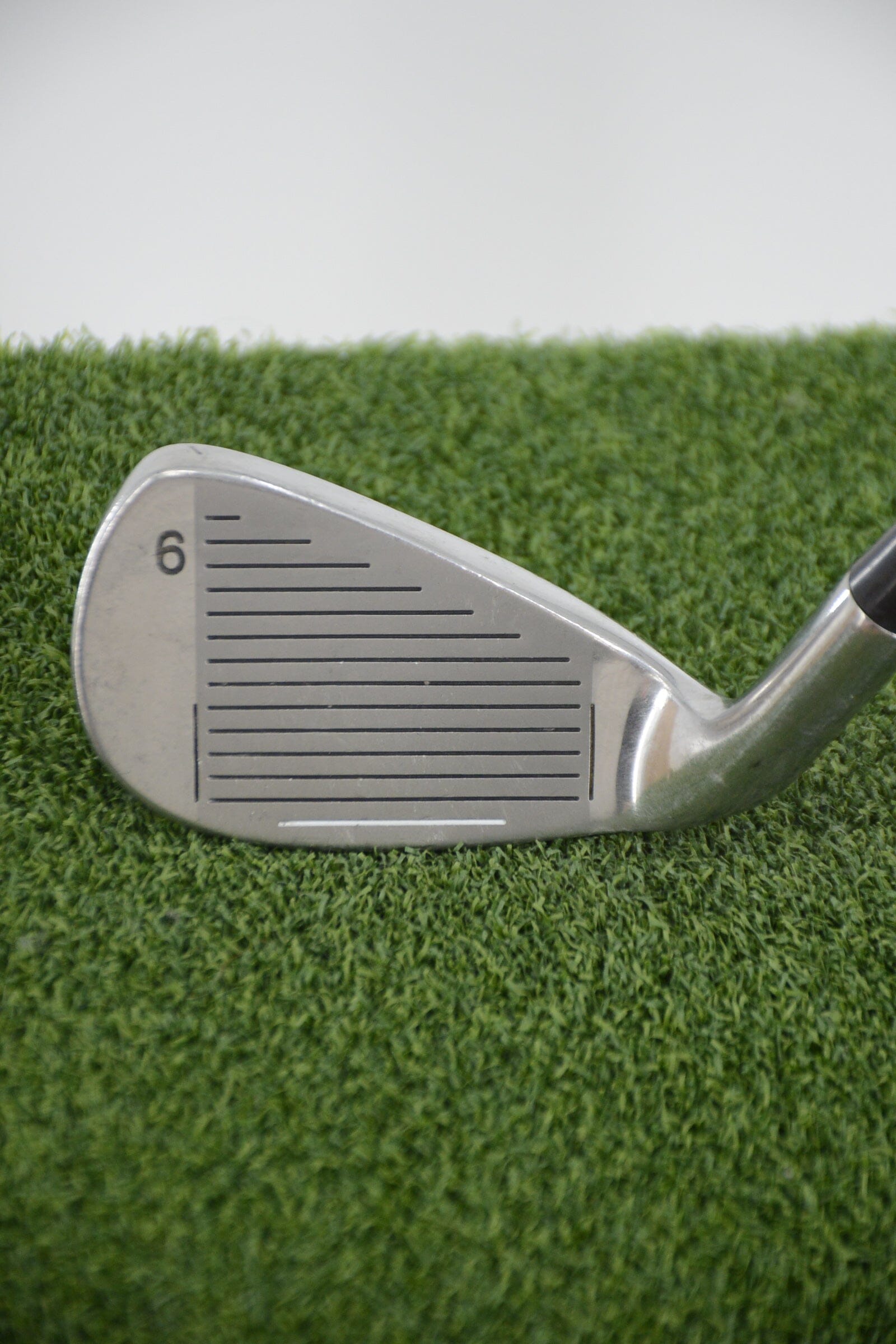 Interfuse Grand Hawk 6 Iron S Flex 38.5" Golf Clubs GolfRoots 