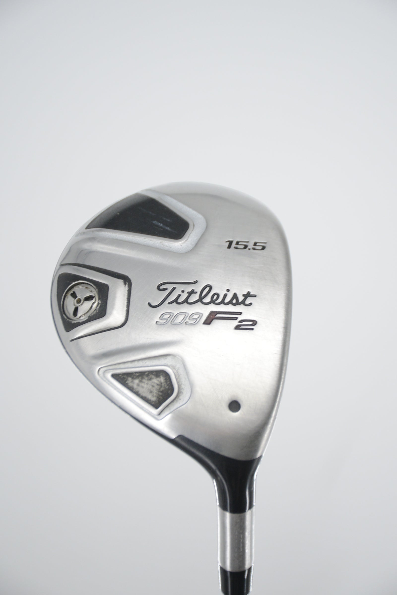 Titleist 909F2 15.5 Degree Wood S Flex 42.75"