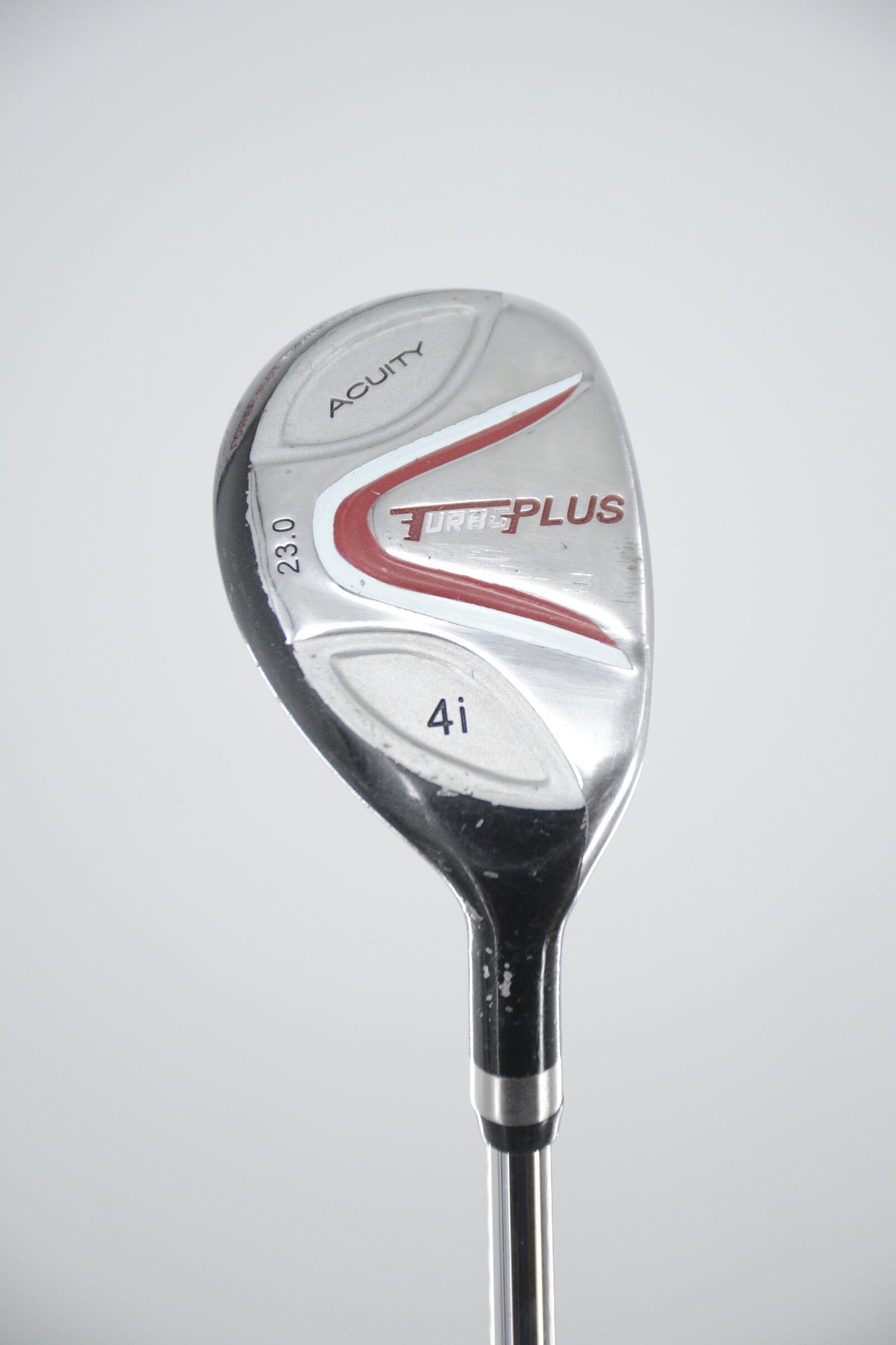 Acuity Turbo Plus 4 Hybrid S Flex 39.25" Golf Clubs GolfRoots 