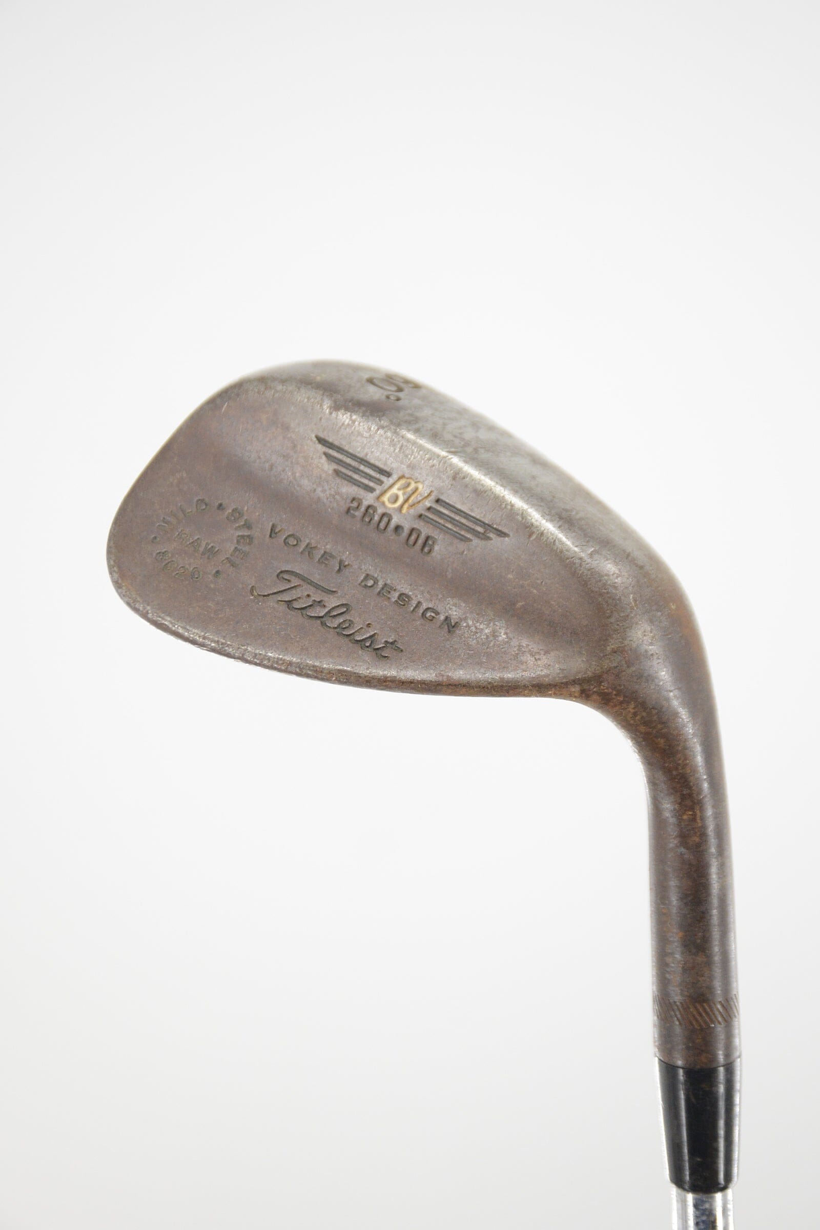 Titleist Vokey Raw 200 Series 60 Degree Wedge Wedge Flex 35"