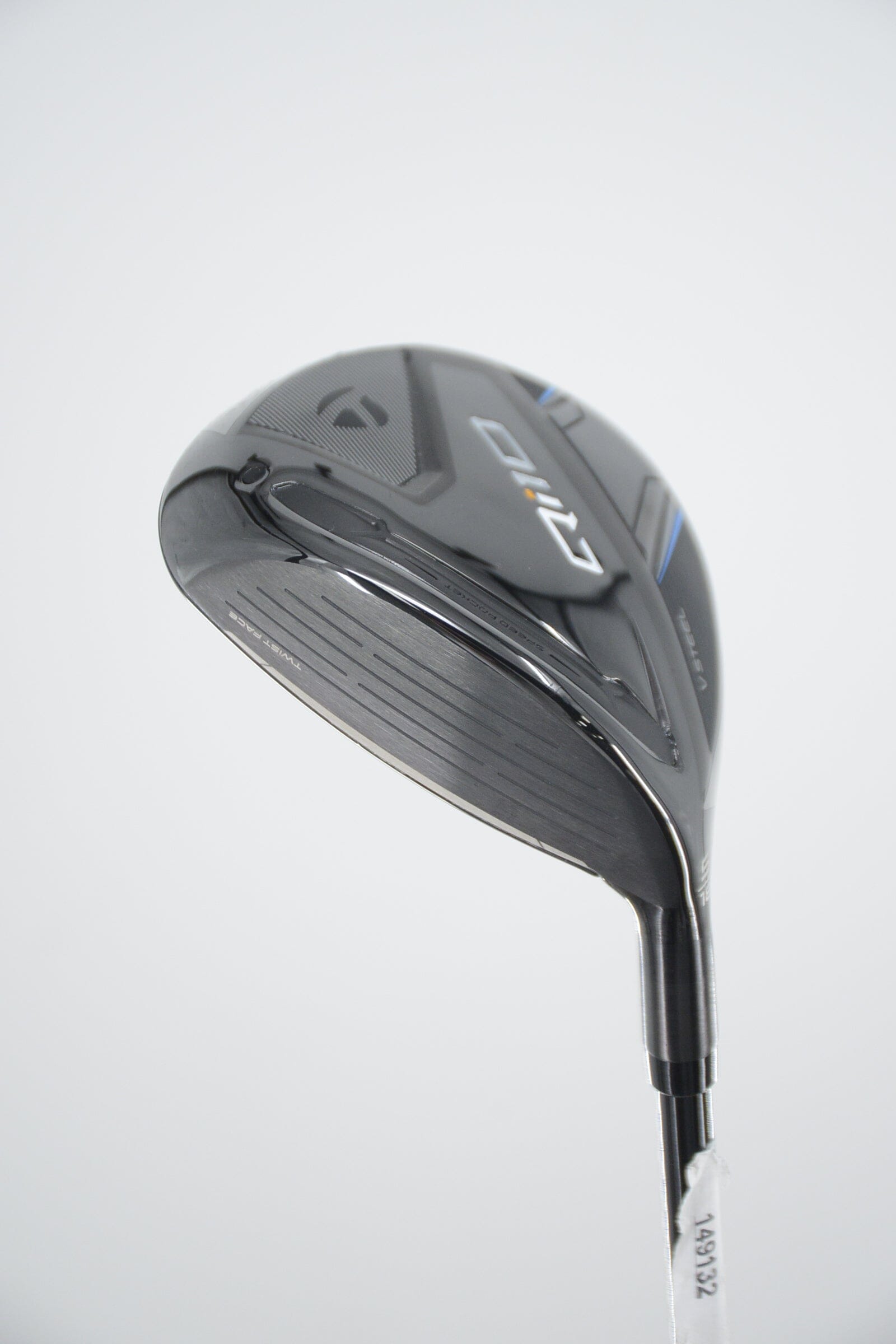 Lefty TaylorMade Qi10 5 Wood R Flex 42" Golf Clubs GolfRoots 