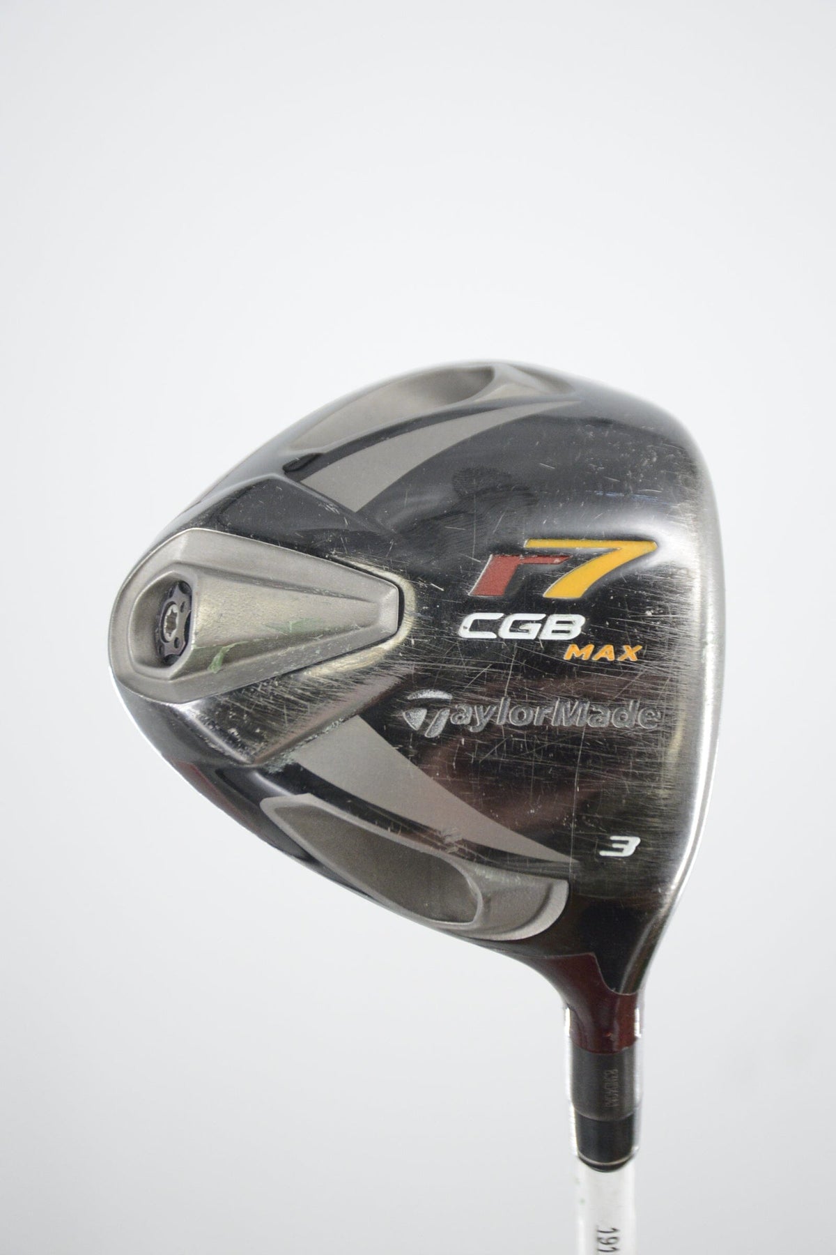 TaylorMade R7 CGB Max 3 Wood R Flex 43" Golf Clubs GolfRoots 