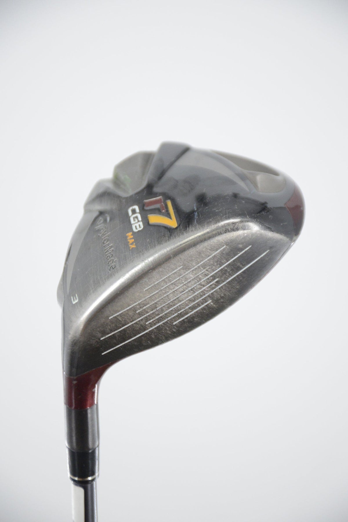 TaylorMade R7 CGB Max 3 Wood R Flex 43" Golf Clubs GolfRoots 