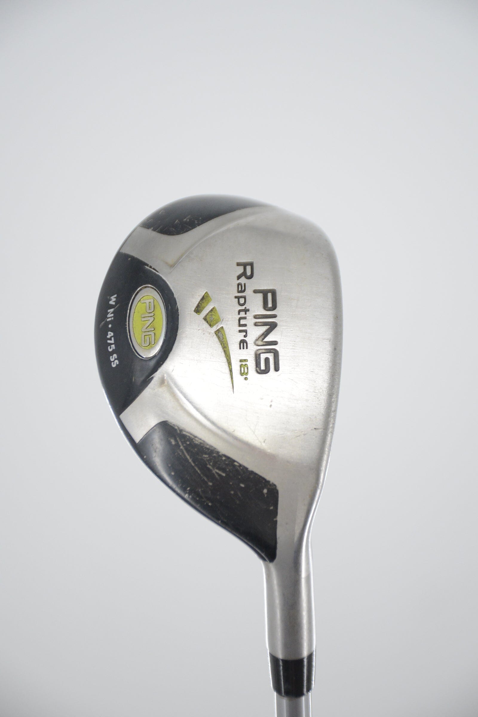 Ping Rapture 18 Degree Hybrid R Flex 40" Golf Clubs GolfRoots 