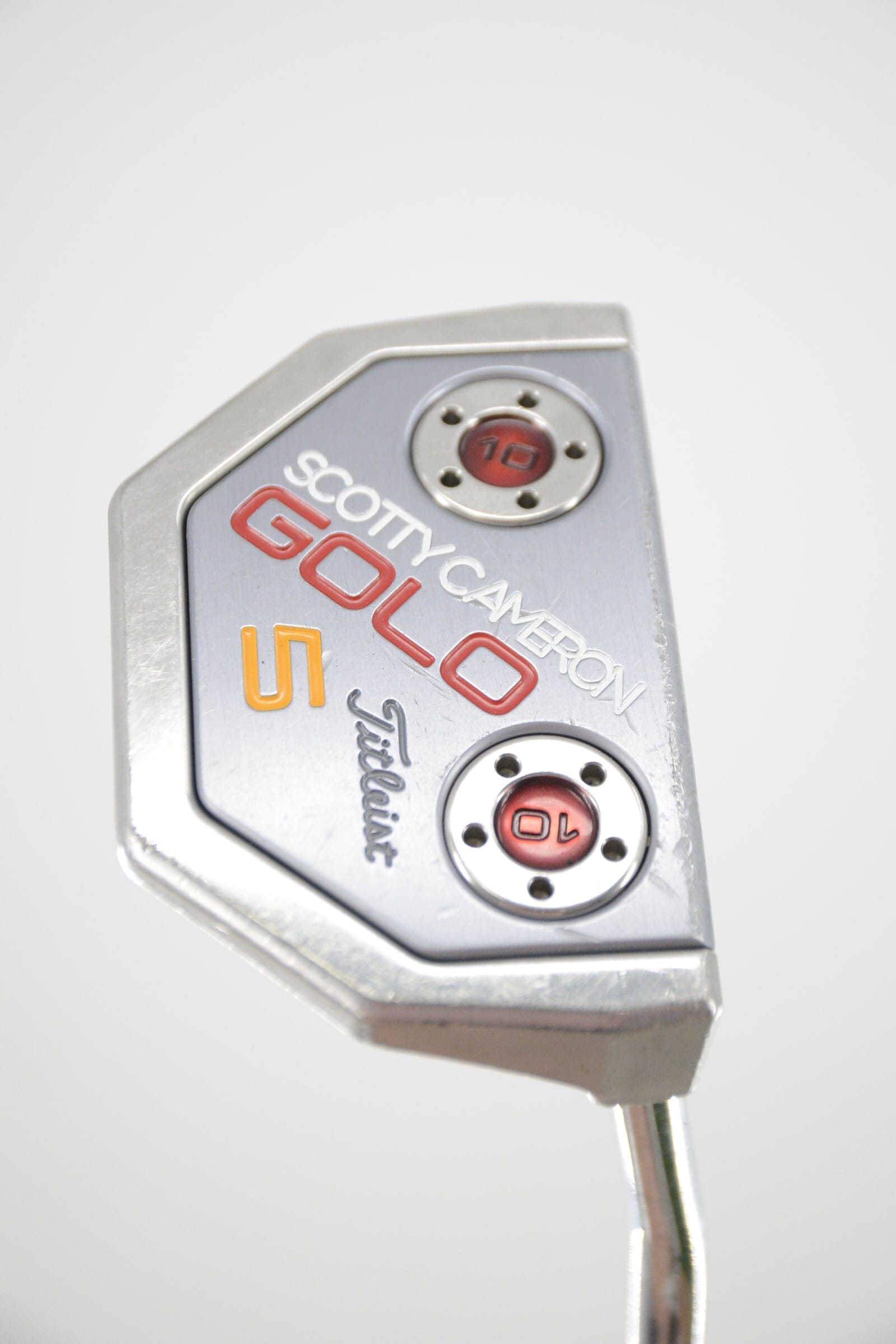 Scotty Cameron Golo 5 2015 Putter 35" Golf Clubs GolfRoots 