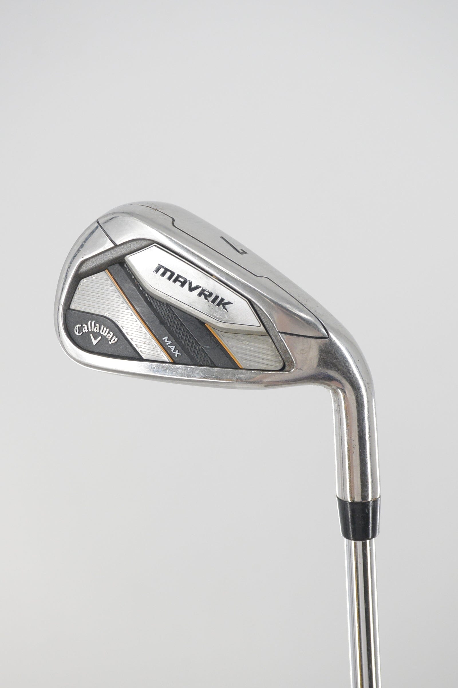 Callaway Mavrik Max 7 Iron R Flex 36.5"