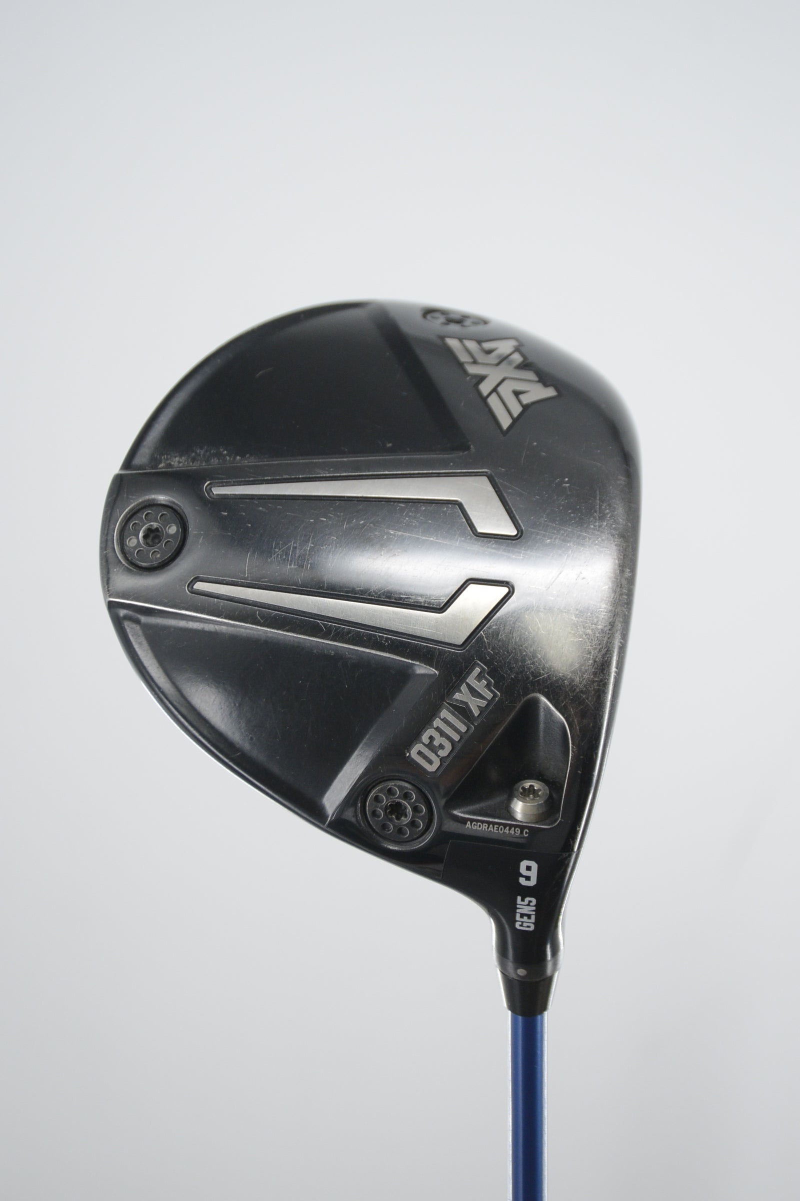 PXG 0311XF Gen 5 9 Degree Driver R Flex 43.25"