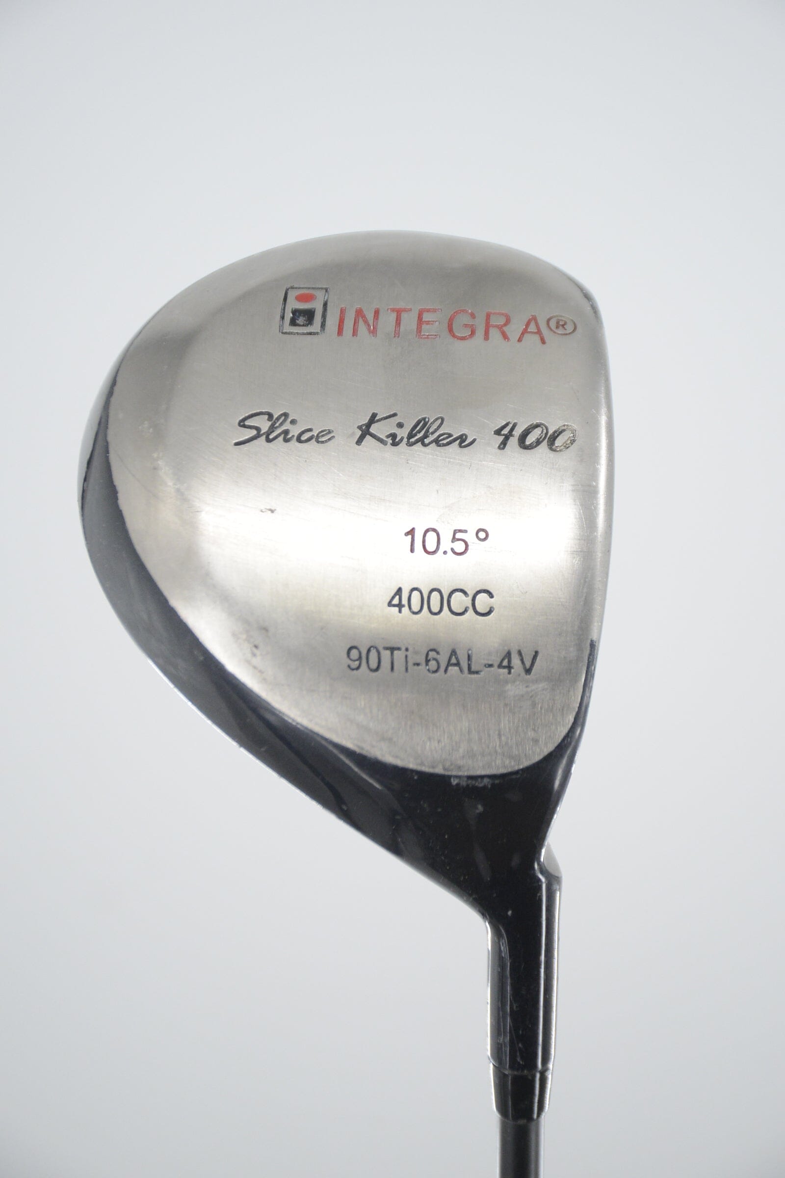 Integra Slice Killer 400 10.5 Degree Driver R Flex 44" Golf Clubs GolfRoots 