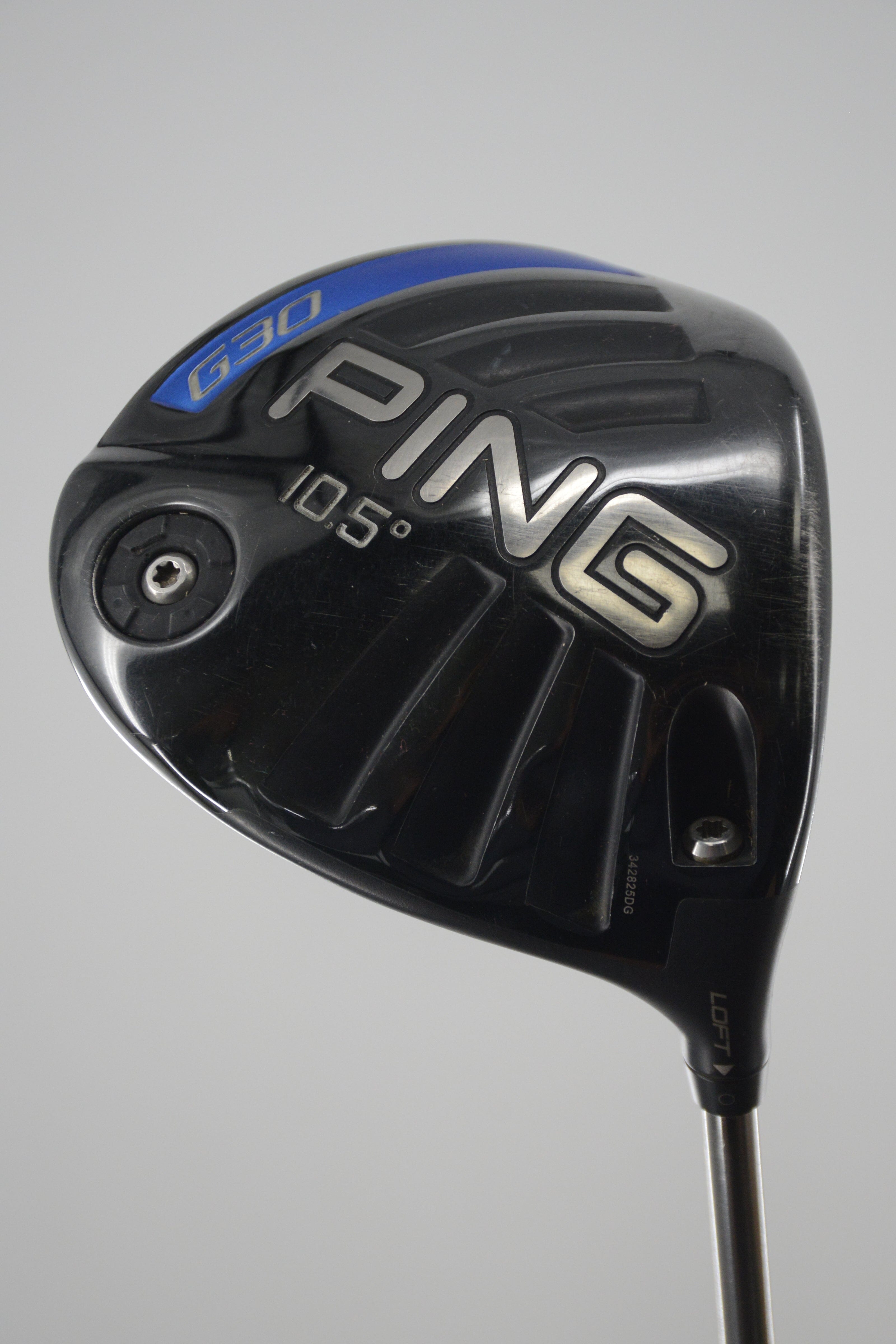 Ping G30 10.5 Degree Driver S Flex 45" Golf Clubs GolfRoots 