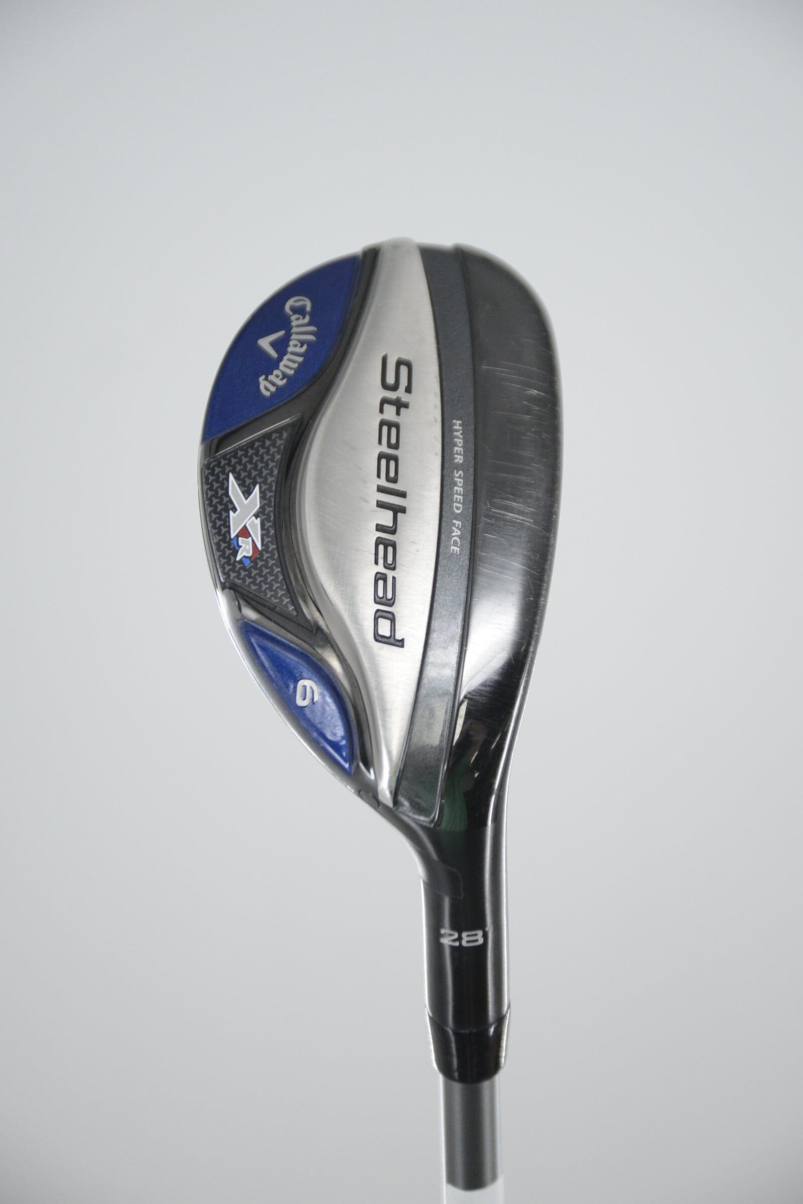 Callaway Steelhead XR 6 Hybrid SR Flex 38.25" Golf Clubs GolfRoots 