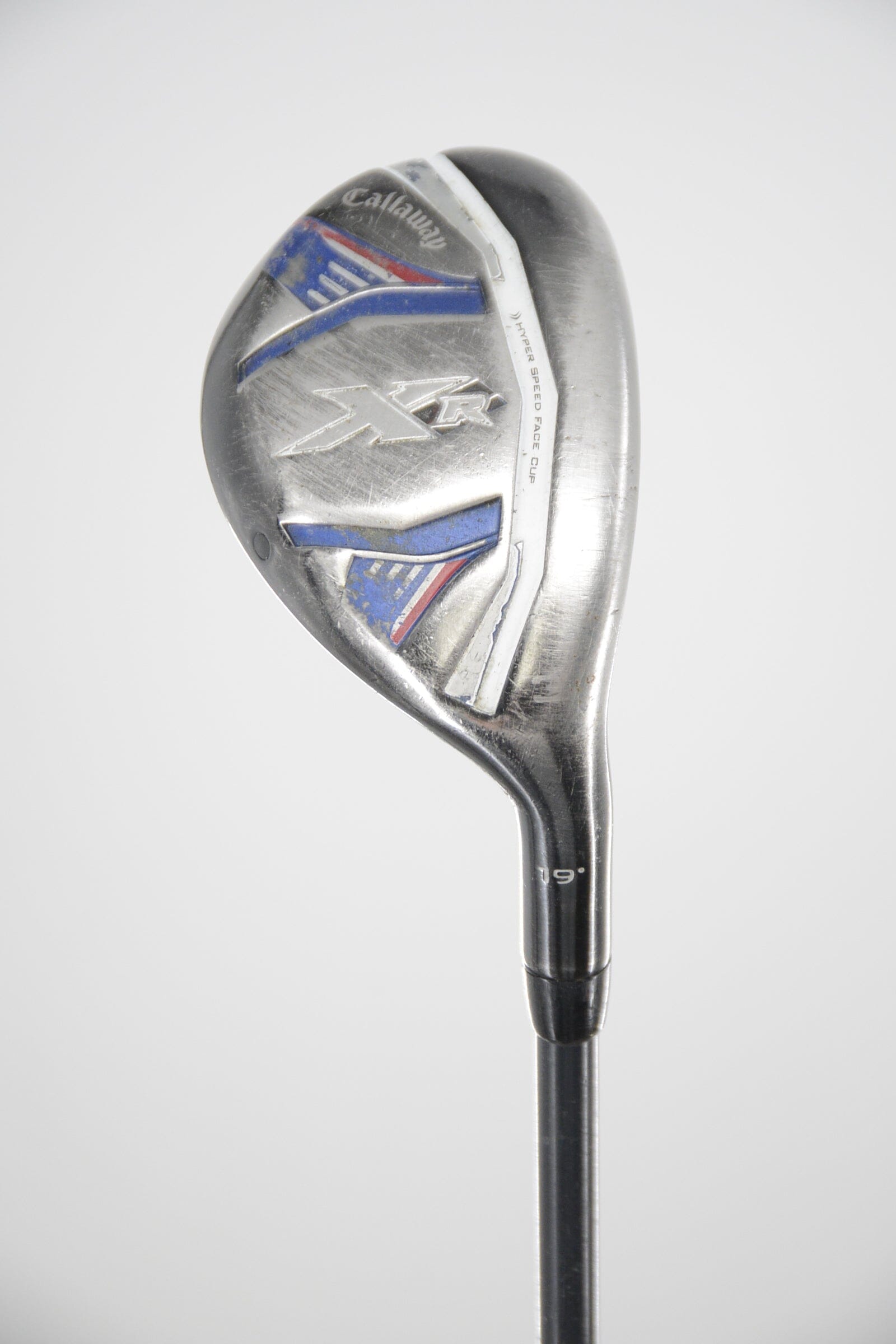 Callaway XR 19 Degree Hybrid S Flex 40.25"